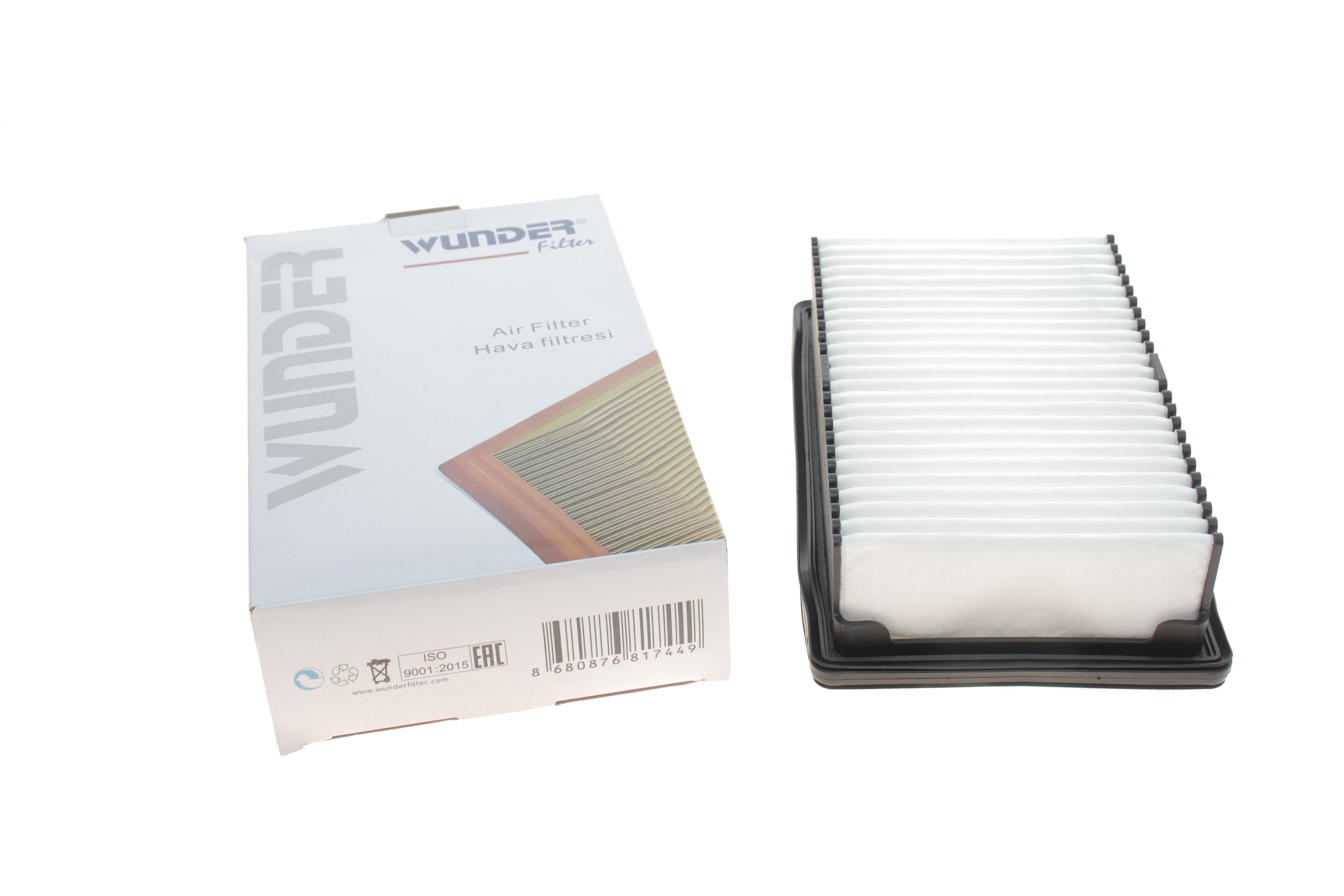 Фільтр повітряний Hyundai i20 1.1-1.4CRDi 14-