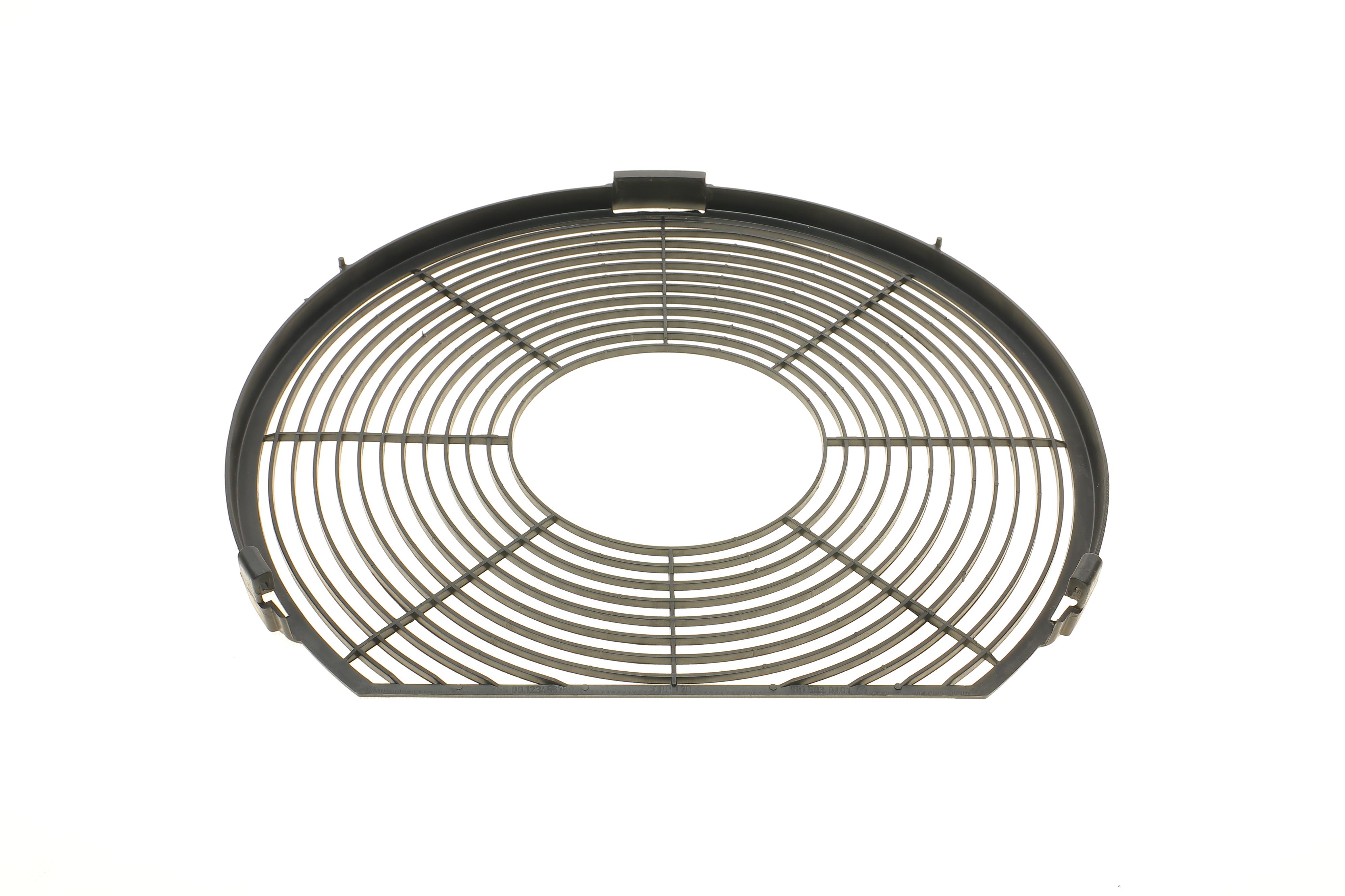 Решітка вентилятора кондиціонера MB Sprinter CDI (5048)