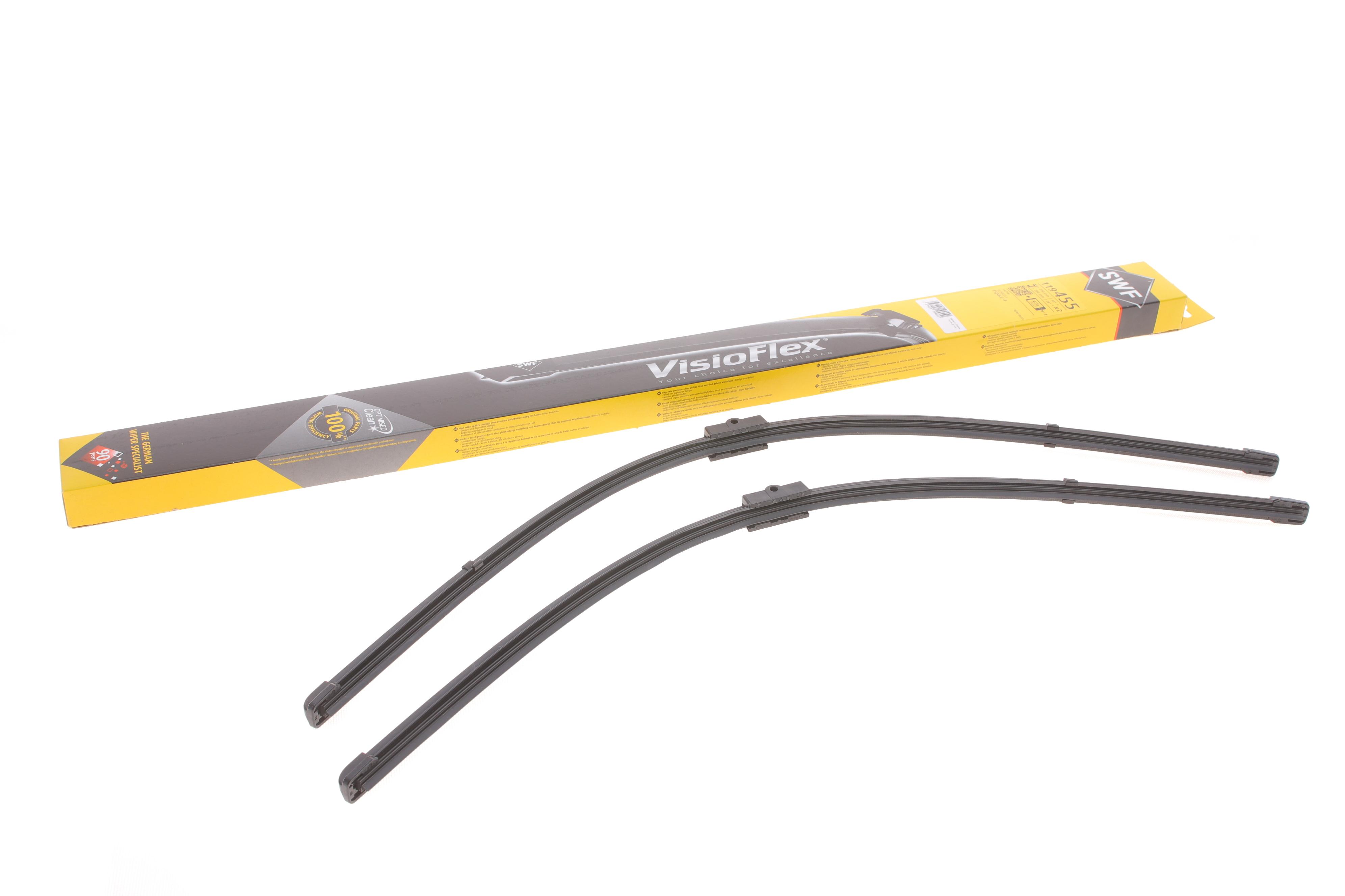 Щетки стеклоочистителя (750/700mm) Renault Espace IV 02-