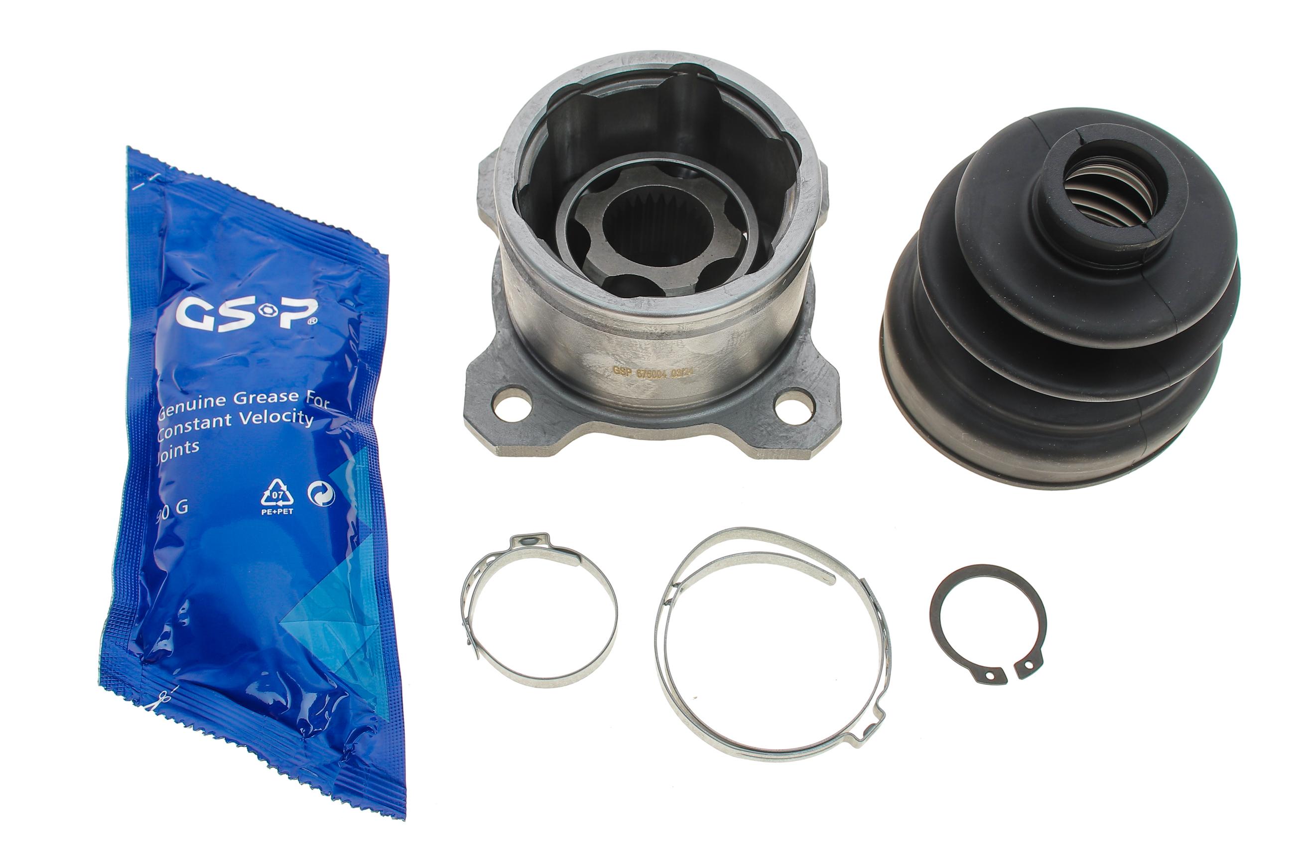 ШРКШ (внутрішній) Mitsubishi Pajero/Sport 2.5-3.5 90- (R) (26x62.5)