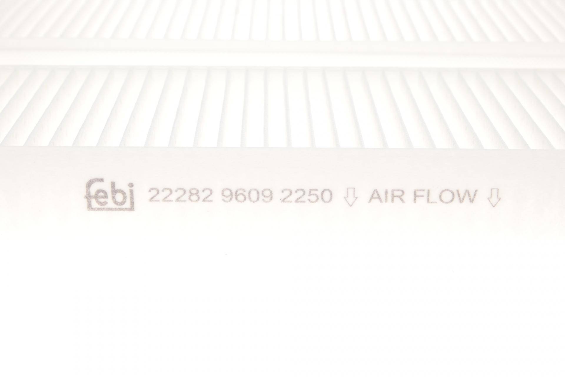 Фільтр салону Audi A6 2.0/2.7TDI 04-