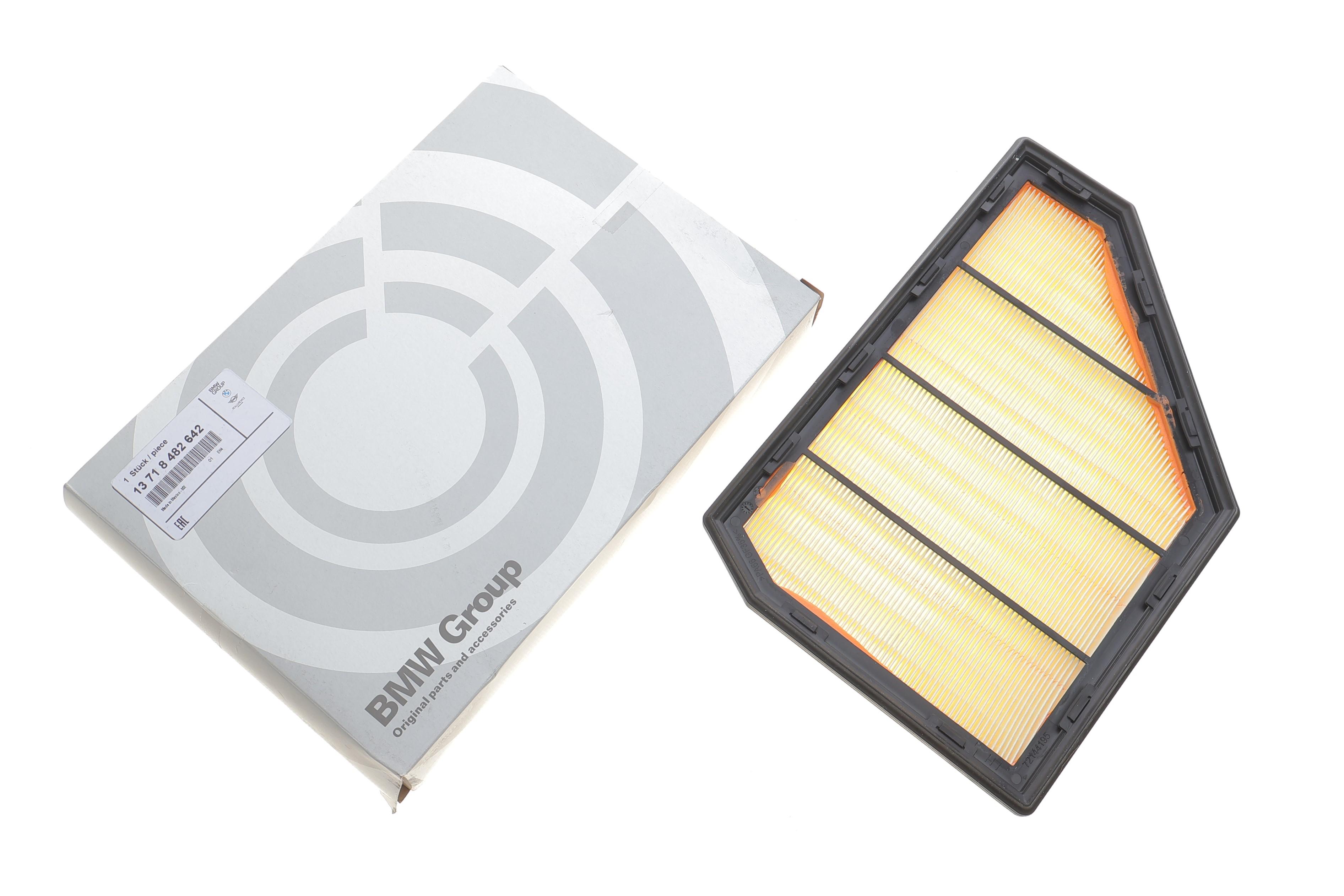 Фильтр воздушный BMW X5 (G05/F95)/X6 (G06/F96)/X7 (G07) 18- (L) N63 B44