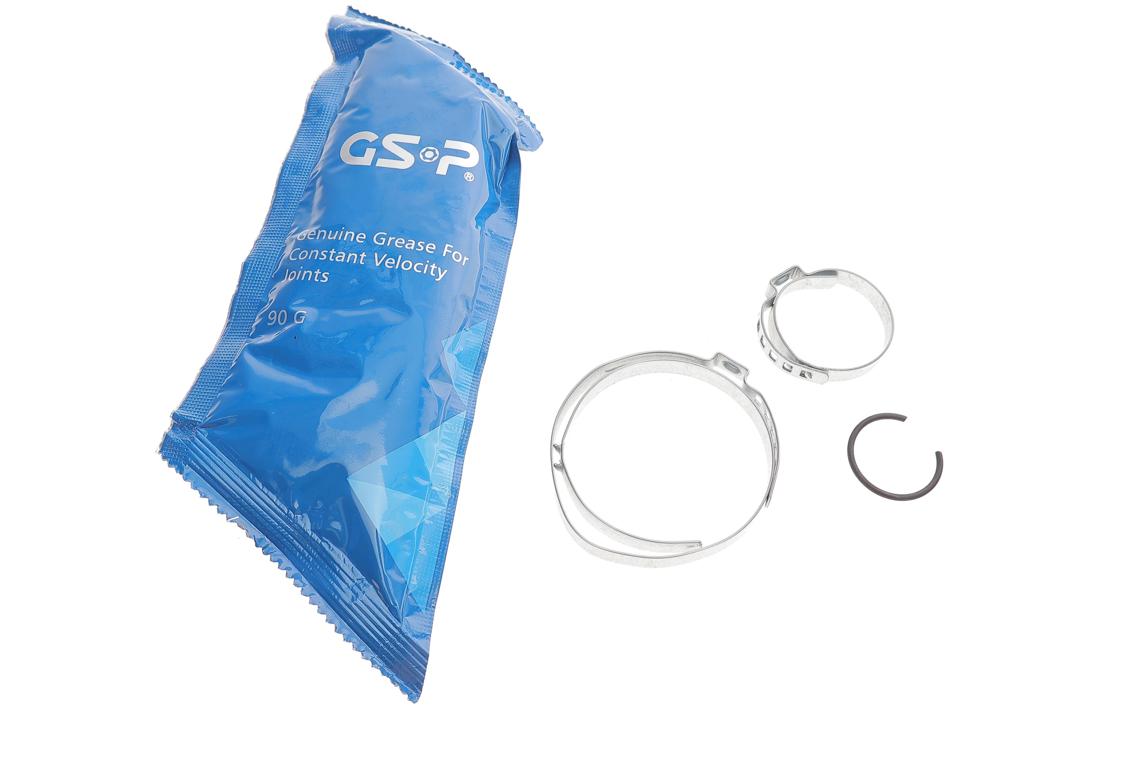 ШРКШ (зовнішній) Ford B-Max 12-/Fiesta 1.4-1.6 08- (25z/23z)