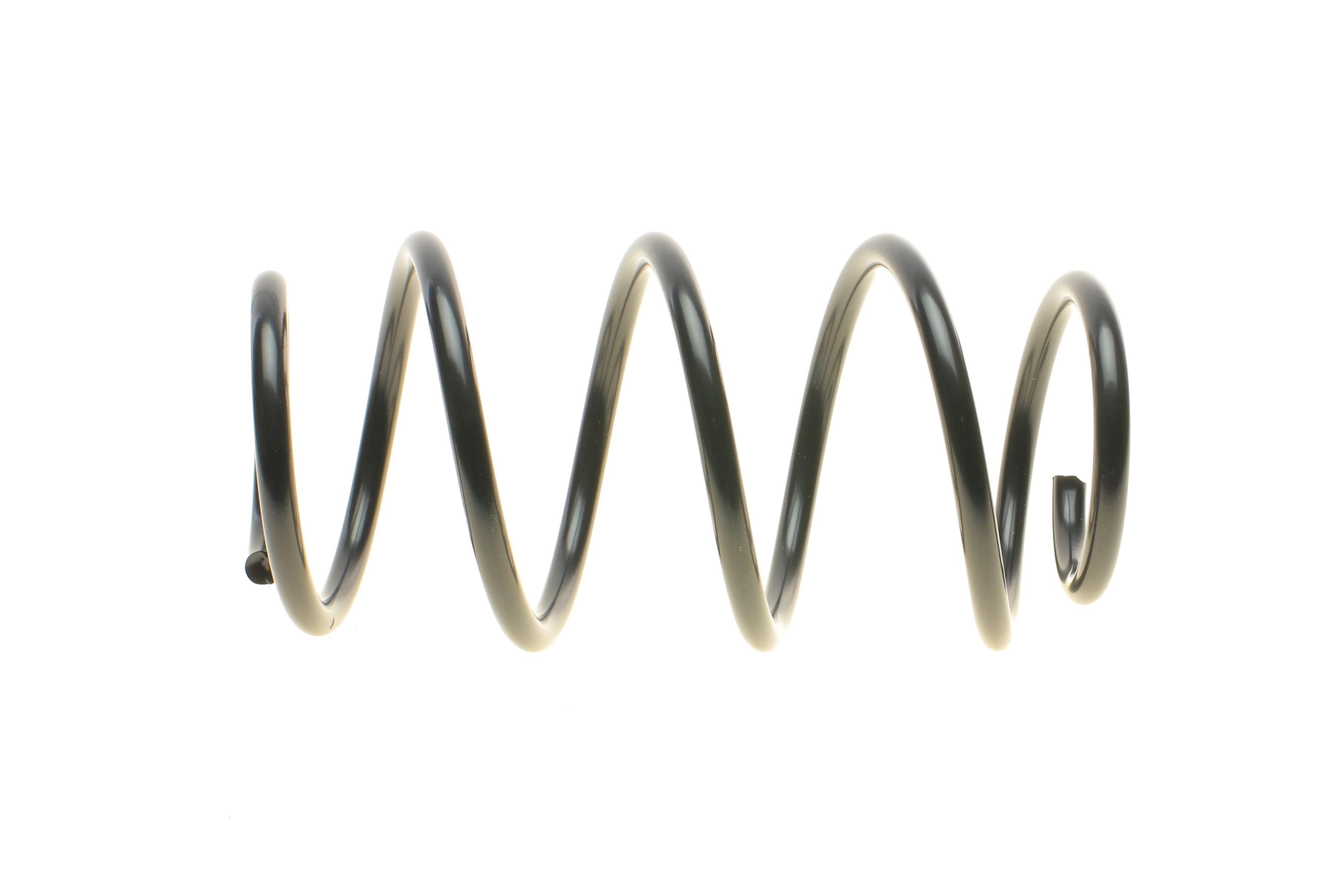 Пружина (передняя) Opel Astra G 1.6/1.8/2.0 16V 98-09 (накл.зад.ч/унив/седан) (с низк.ход.ч) (купе)