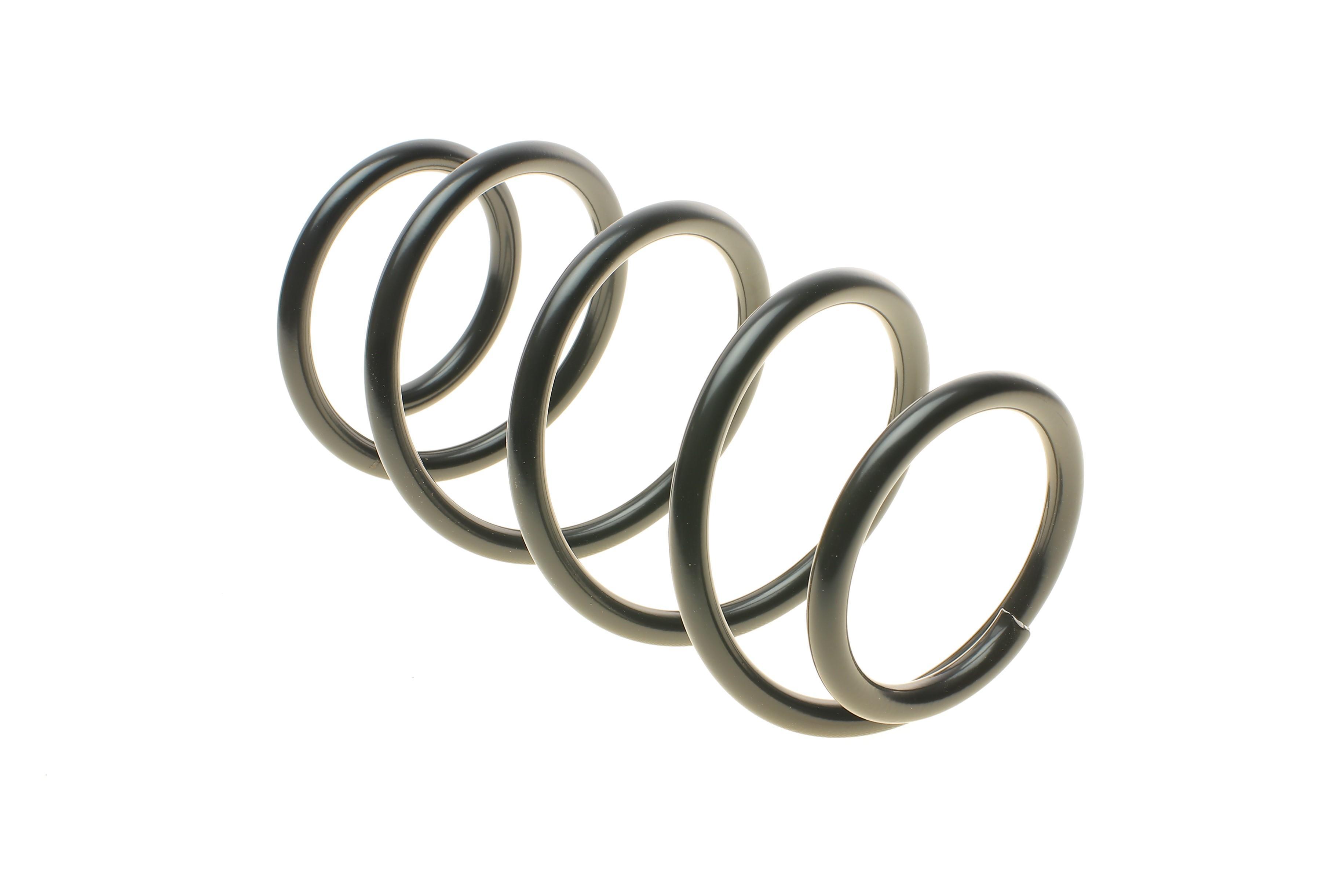 Пружина (передняя) Opel Astra G 1.6/1.8/2.0 16V 98-09 (накл.зад.ч/унив/седан) (с низк.ход.ч) (купе)