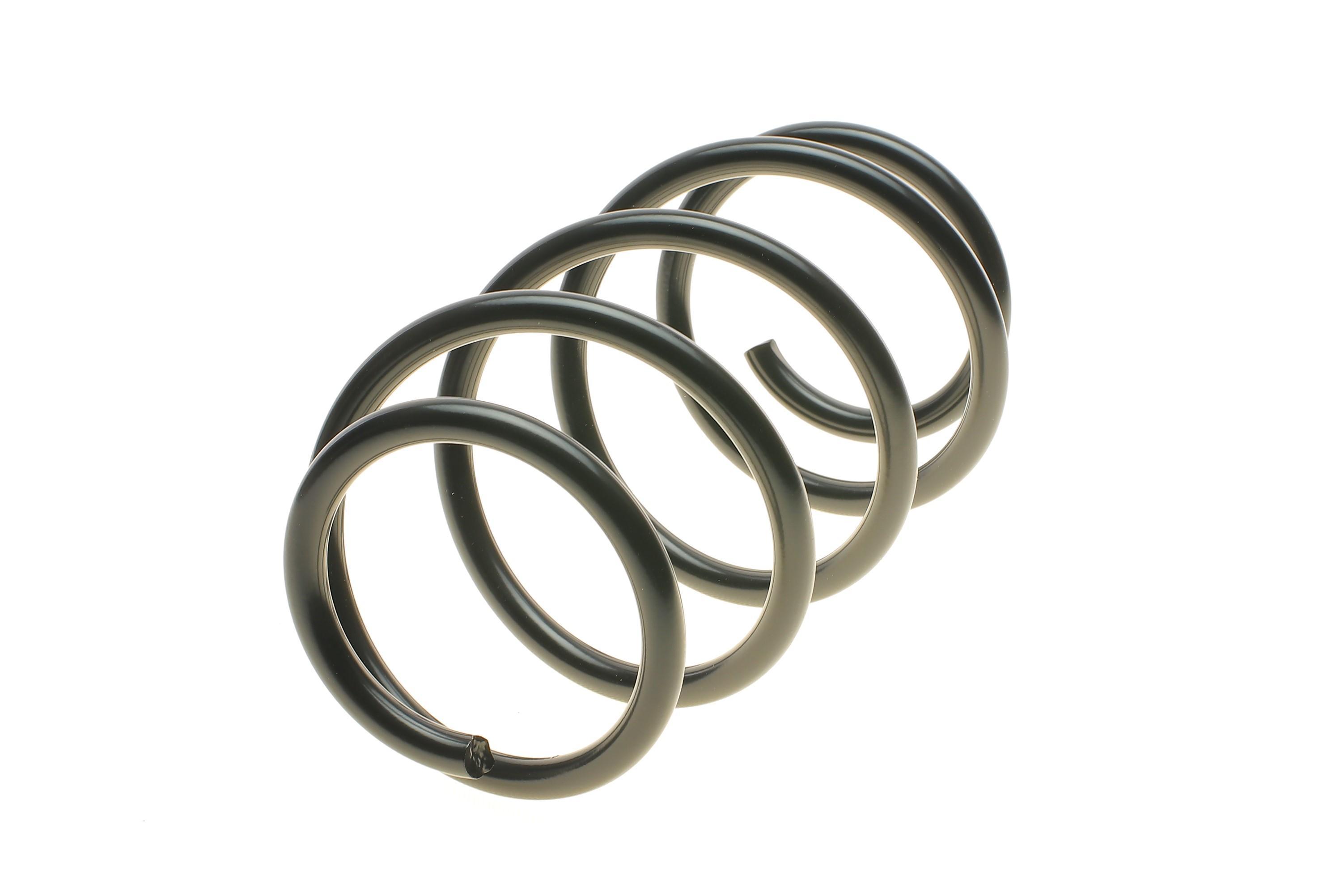 Пружина (передняя) Opel Astra G 1.6/1.8/2.0 16V 98-09 (накл.зад.ч/унив/седан) (с низк.ход.ч) (купе)