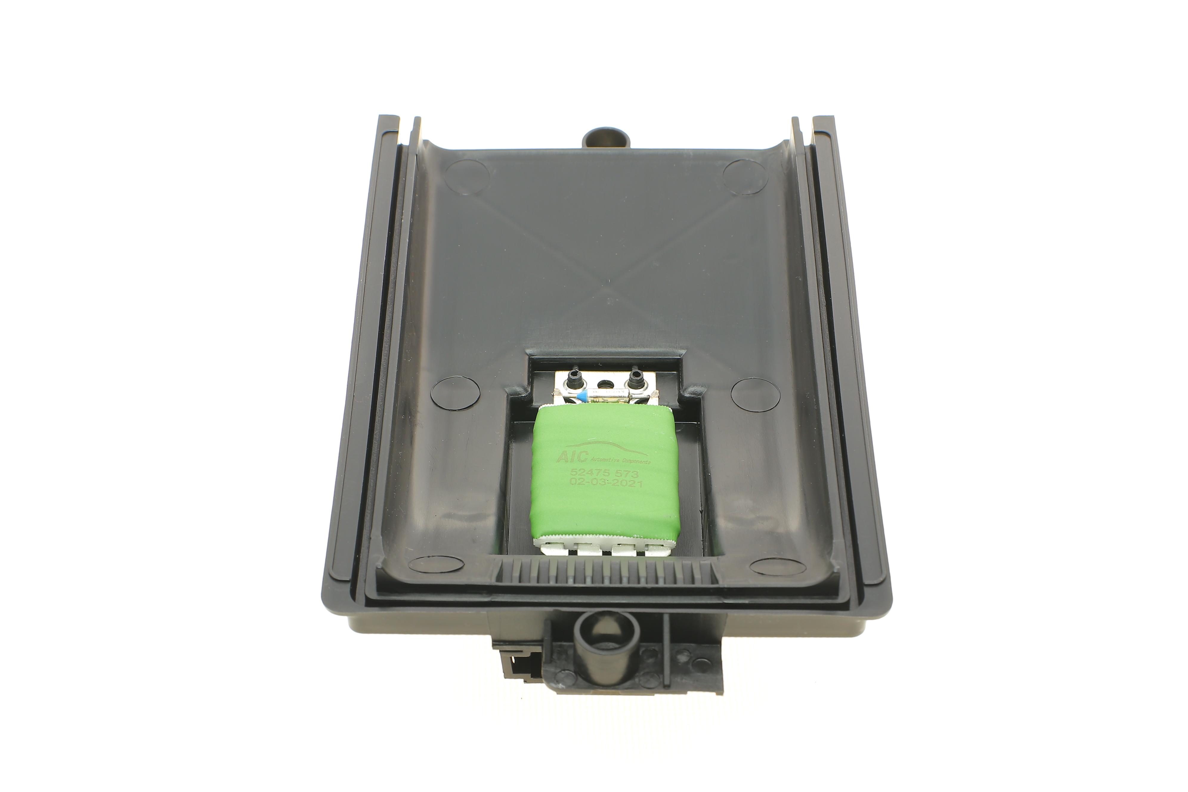 Реостат пічки Skoda Octavia/ VW Golf IV/ Polo 95-09