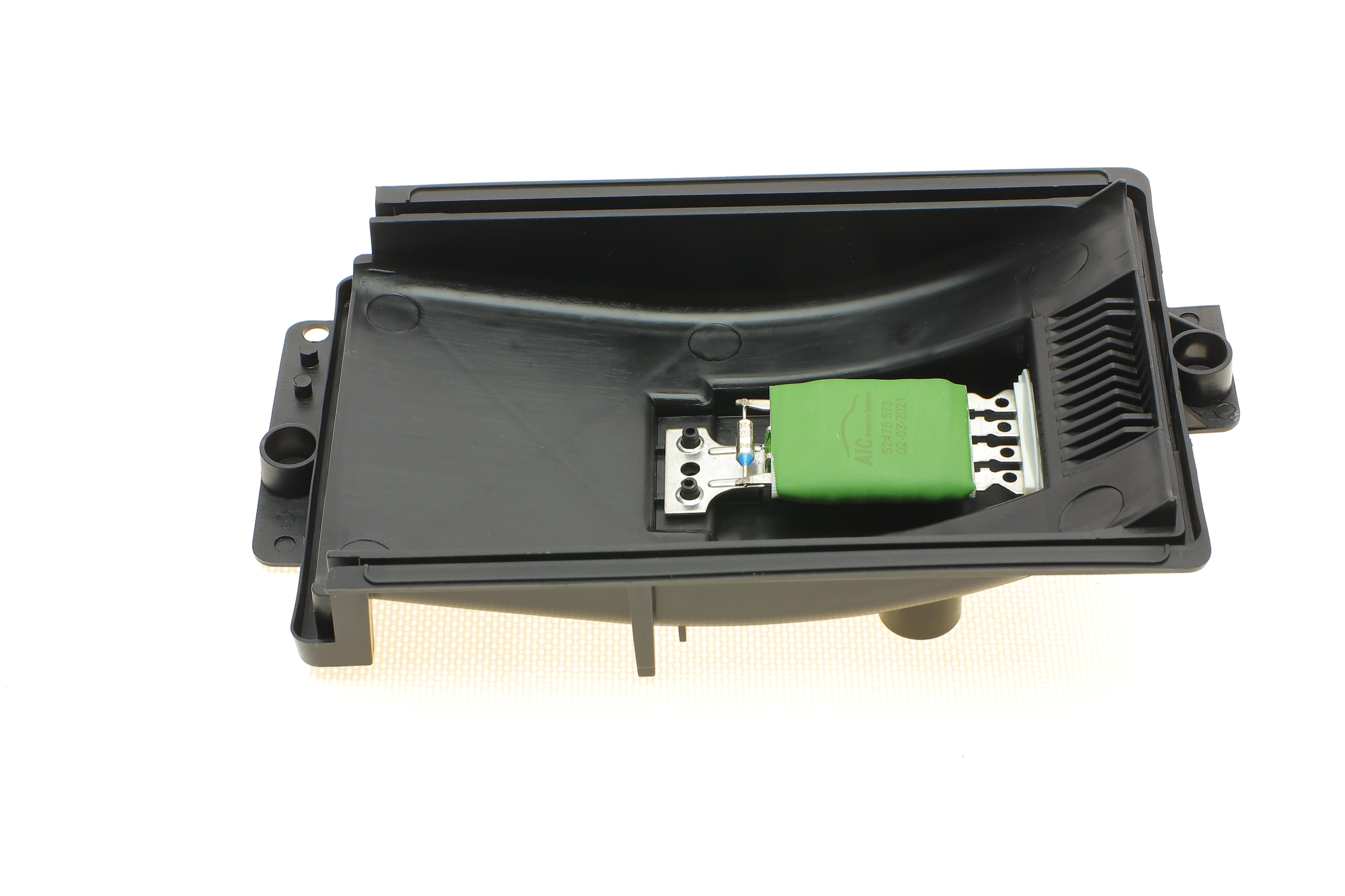 Реостат пічки Skoda Octavia/ VW Golf IV/ Polo 95-09