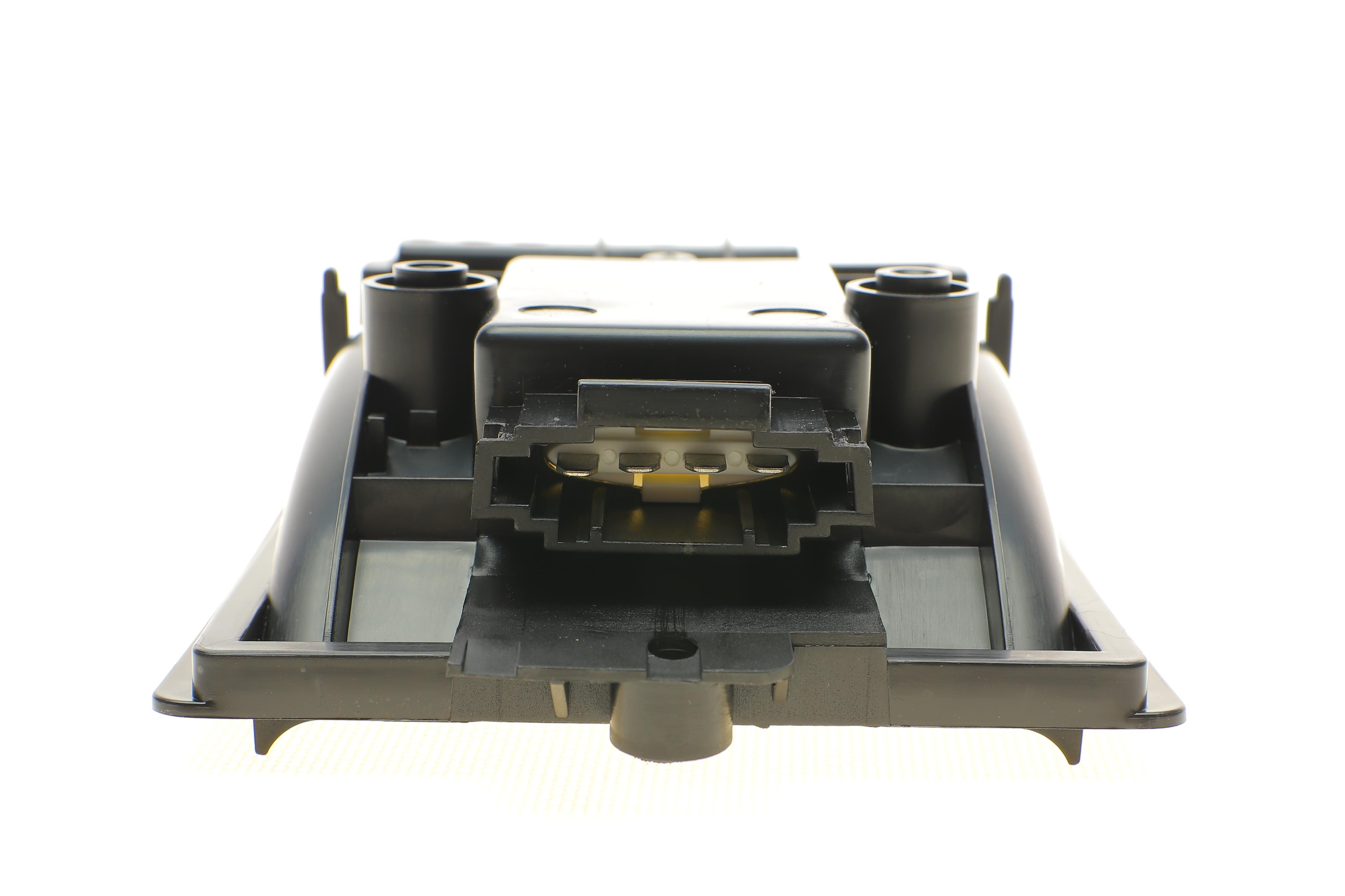 Реостат пічки Skoda Octavia/ VW Golf IV/ Polo 95-09