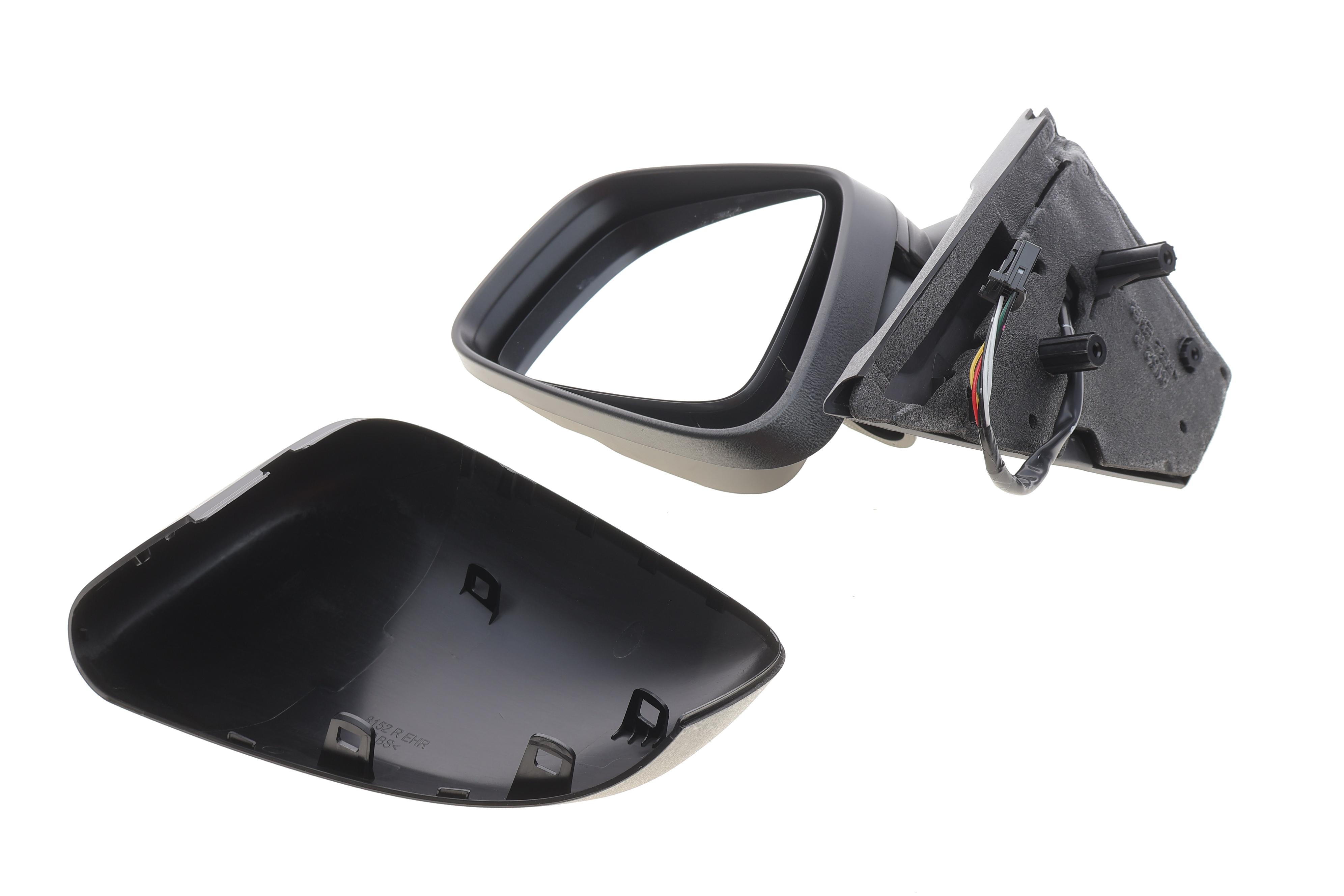 Зеркало заднего вида Renault Express 21- (R) (электро/подогрев)