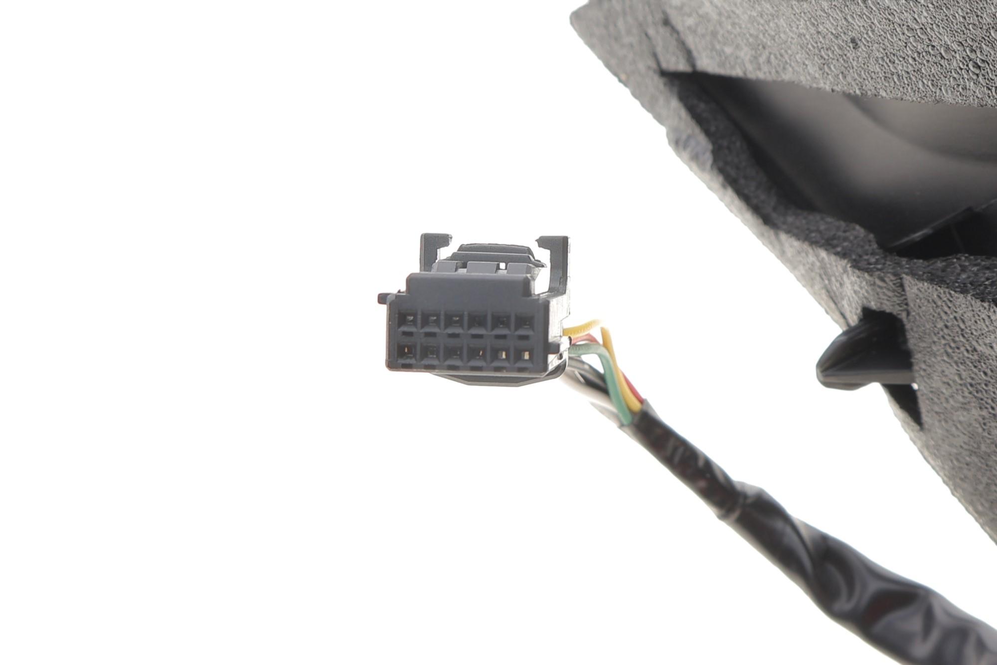 Зеркало заднего вида Renault Express 21- (R) (электро/подогрев)