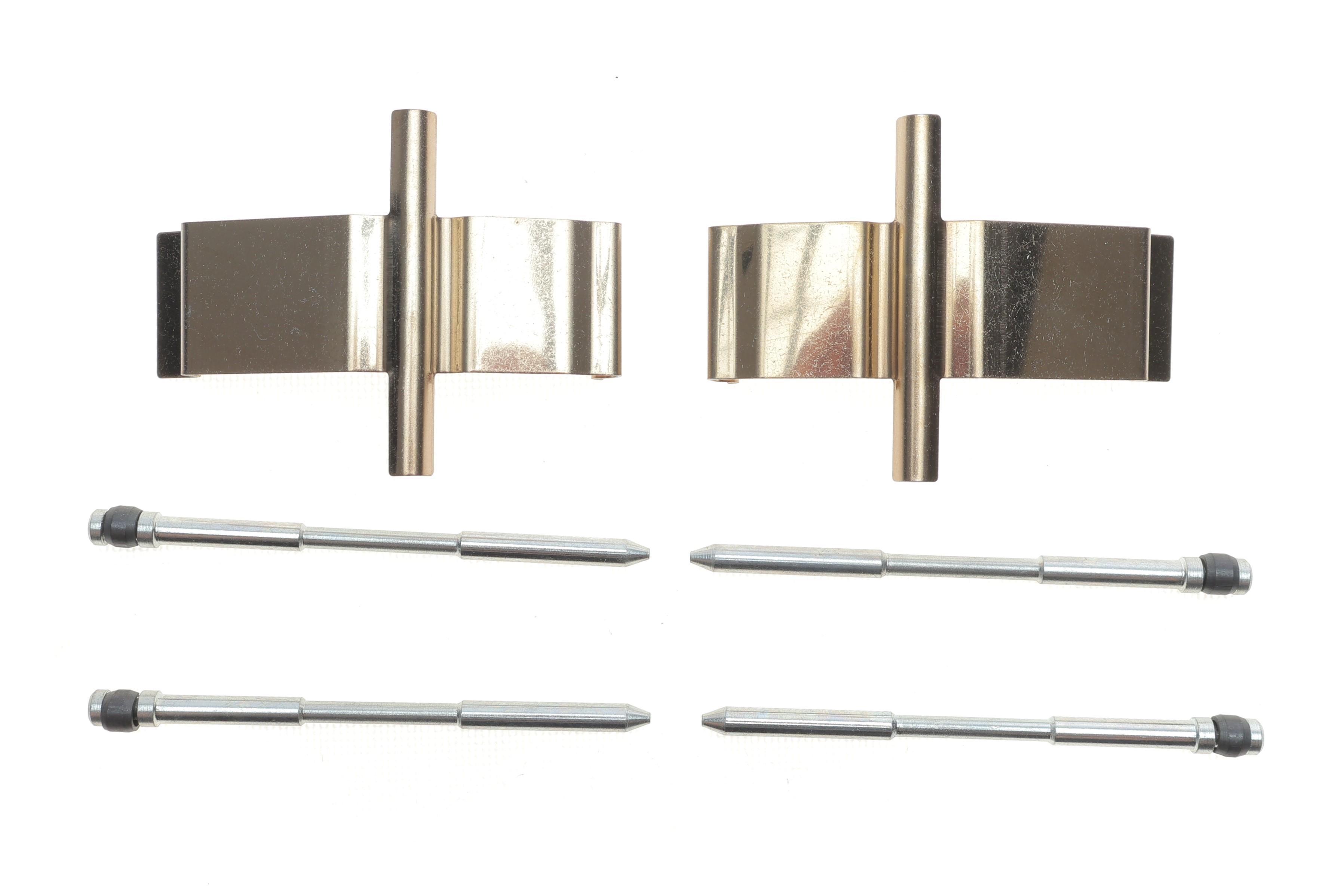 Планка супорта (переднього) прижимна (к-кт) Volvo S60 III/V60 II 18-