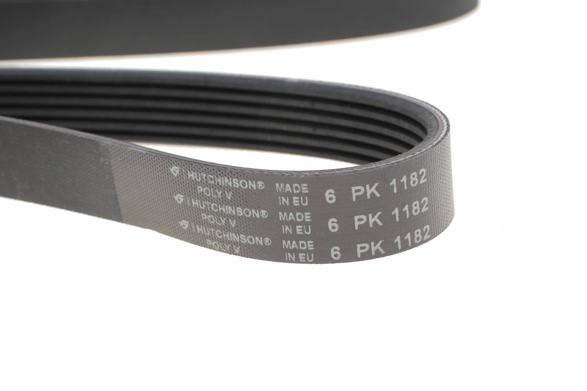 Ремінь генератора Citroen Jumper/Fiat Ducato/Peugeot Boxer 2.0/2.2HDi/JTD 02- (6PK1182)