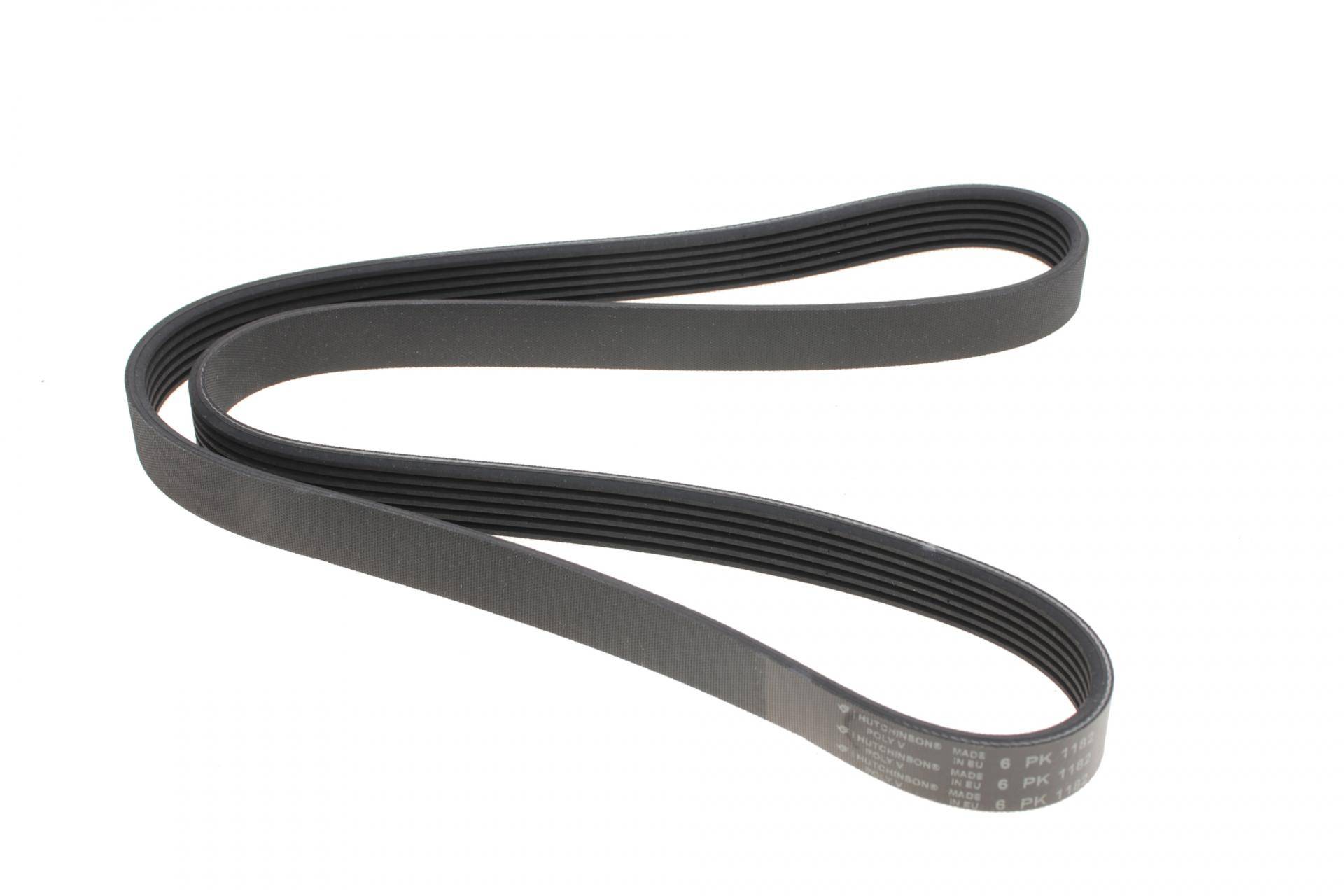 Ремінь генератора Citroen Jumper/Fiat Ducato/Peugeot Boxer 2.0/2.2HDi/JTD 02- (6PK1182)