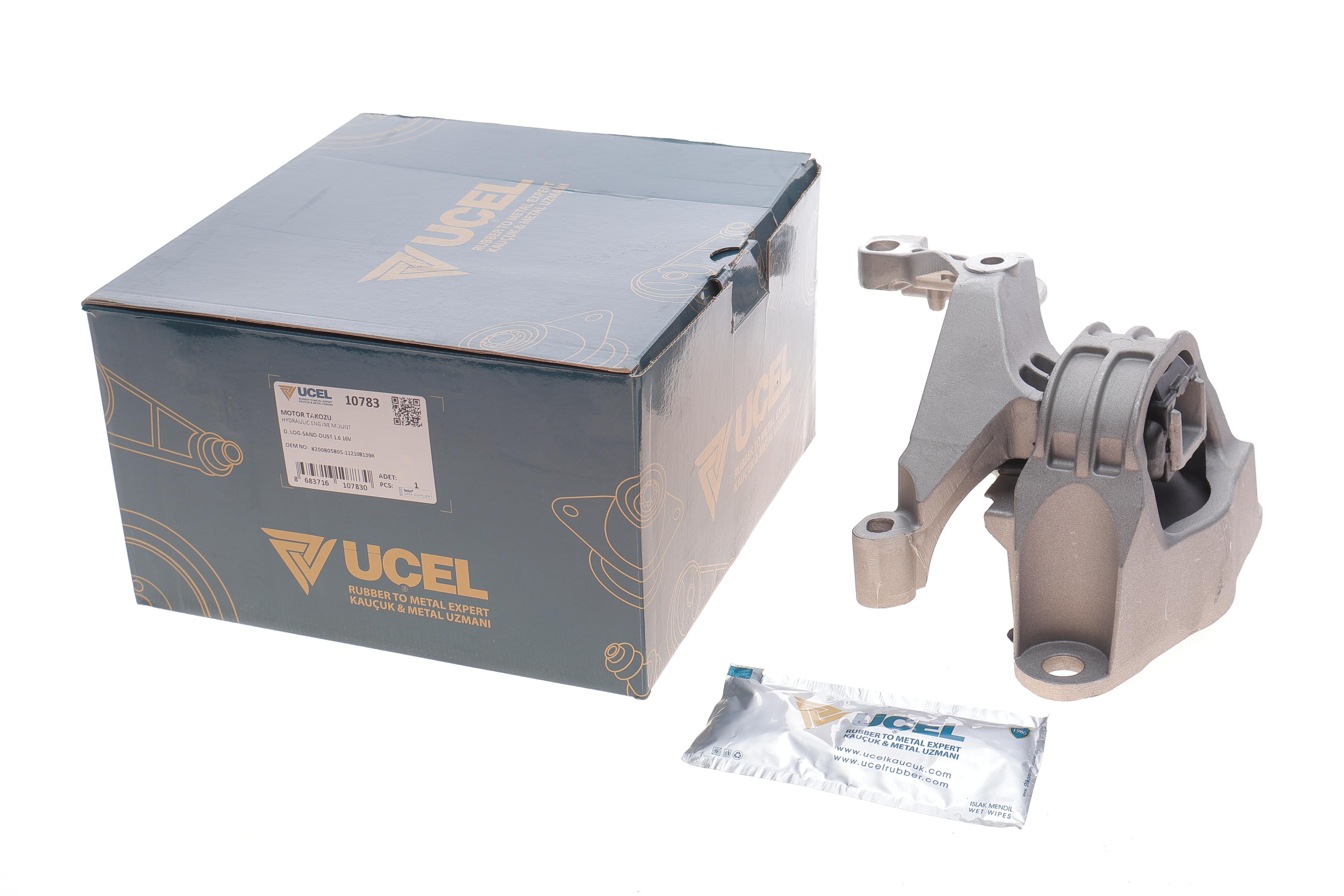 Подушка двигуна (R) Dacia Duster 1.6 06-