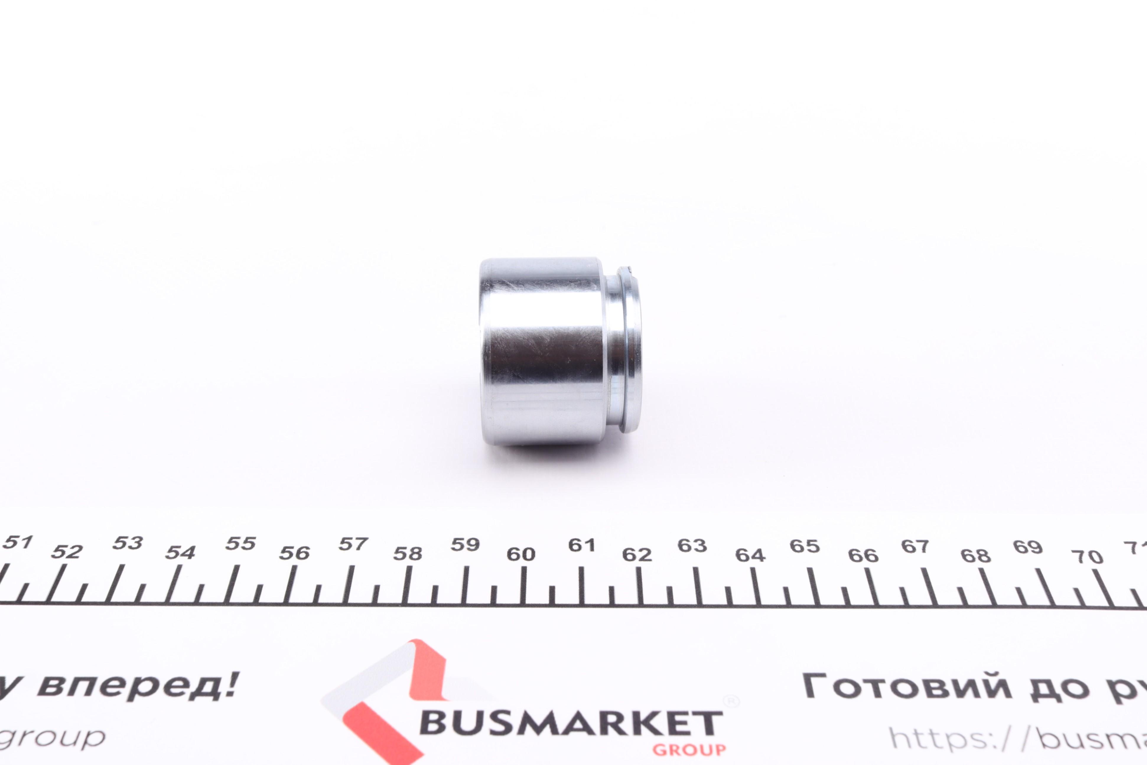 Поршень супорта (заднього) MB C-class (W202)/E-class (W210) 94-03 (36x29.6mm) (Ate)