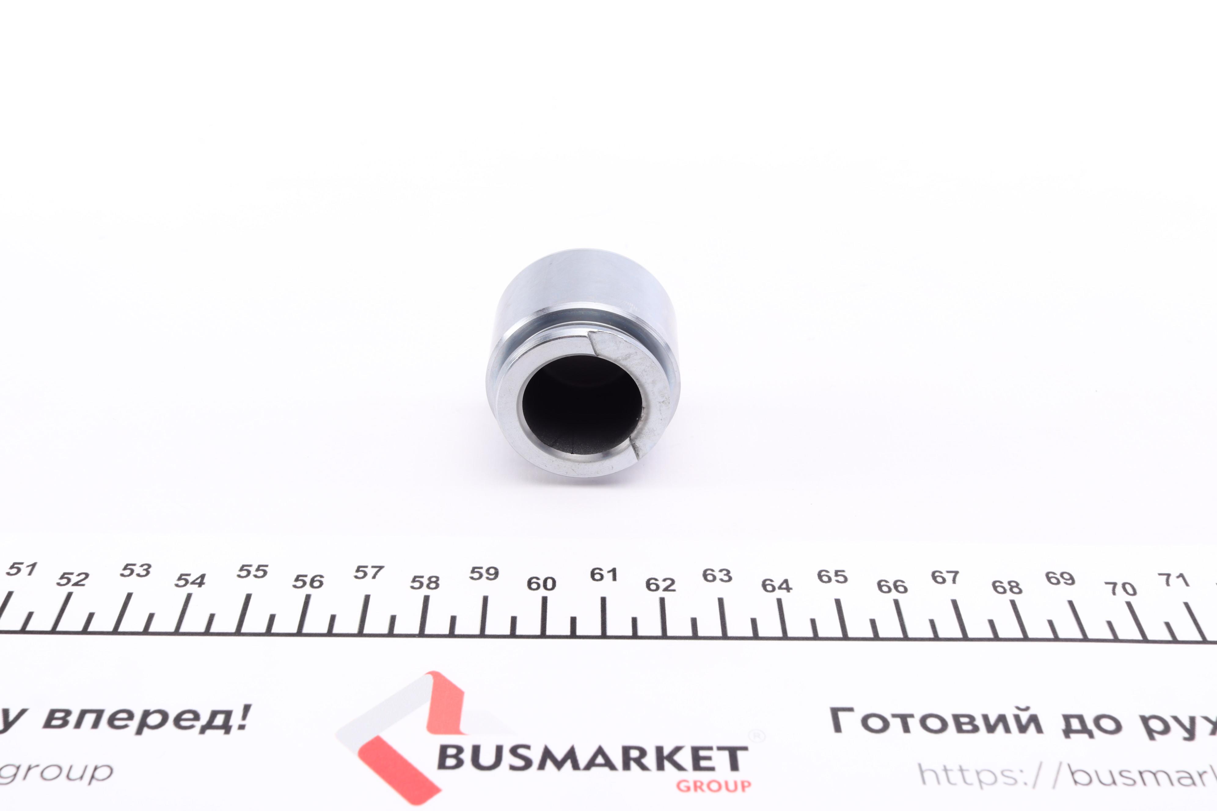 Поршень супорта (заднього) MB C-class (W202)/E-class (W210) 94-03 (36x29.6mm) (Ate)