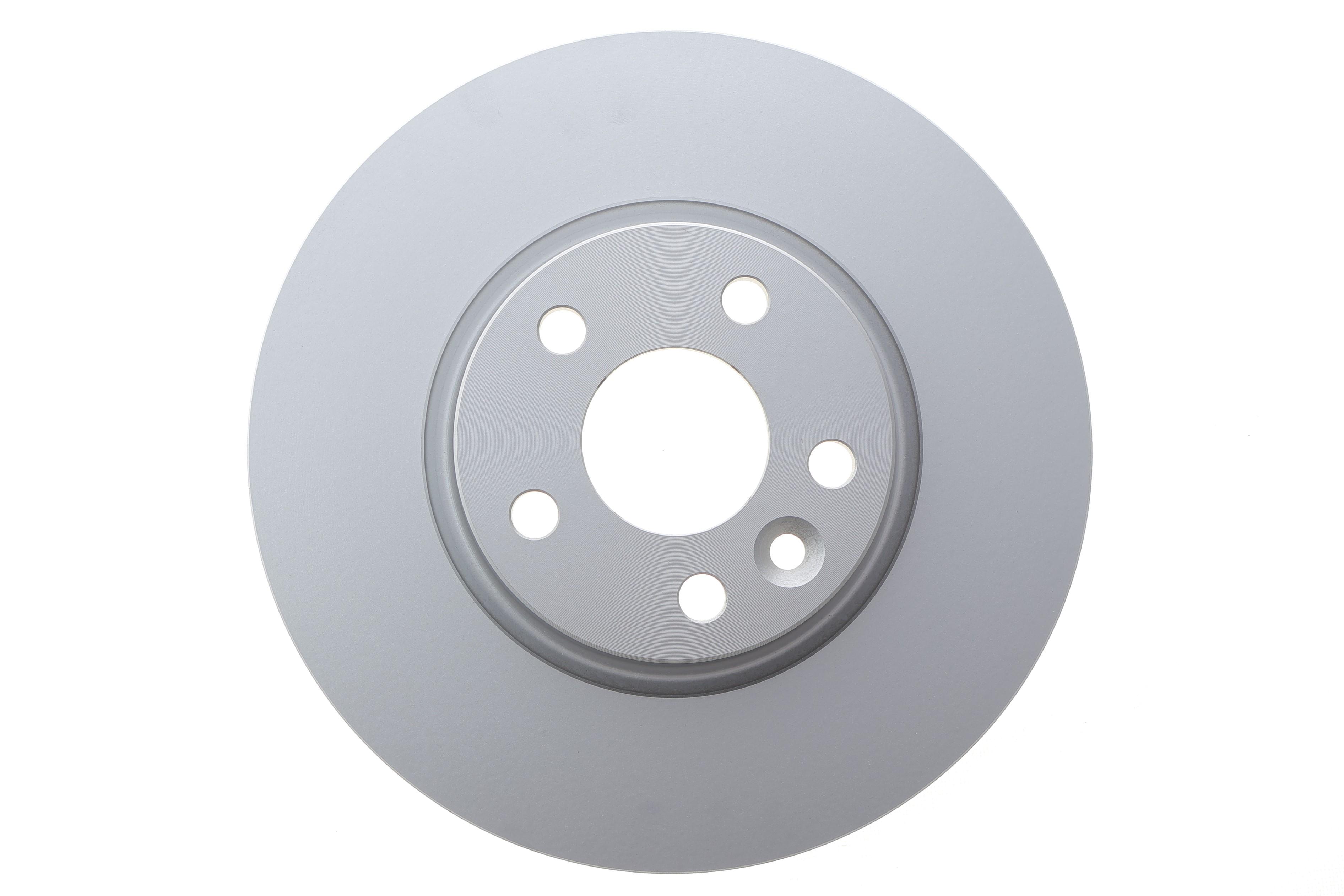 Диск гальмівний (передній) Ford Mondeo/Galaxy 07-15/Range Rover/Volvo S60 11-(300x28) (з покр.) (вент.)