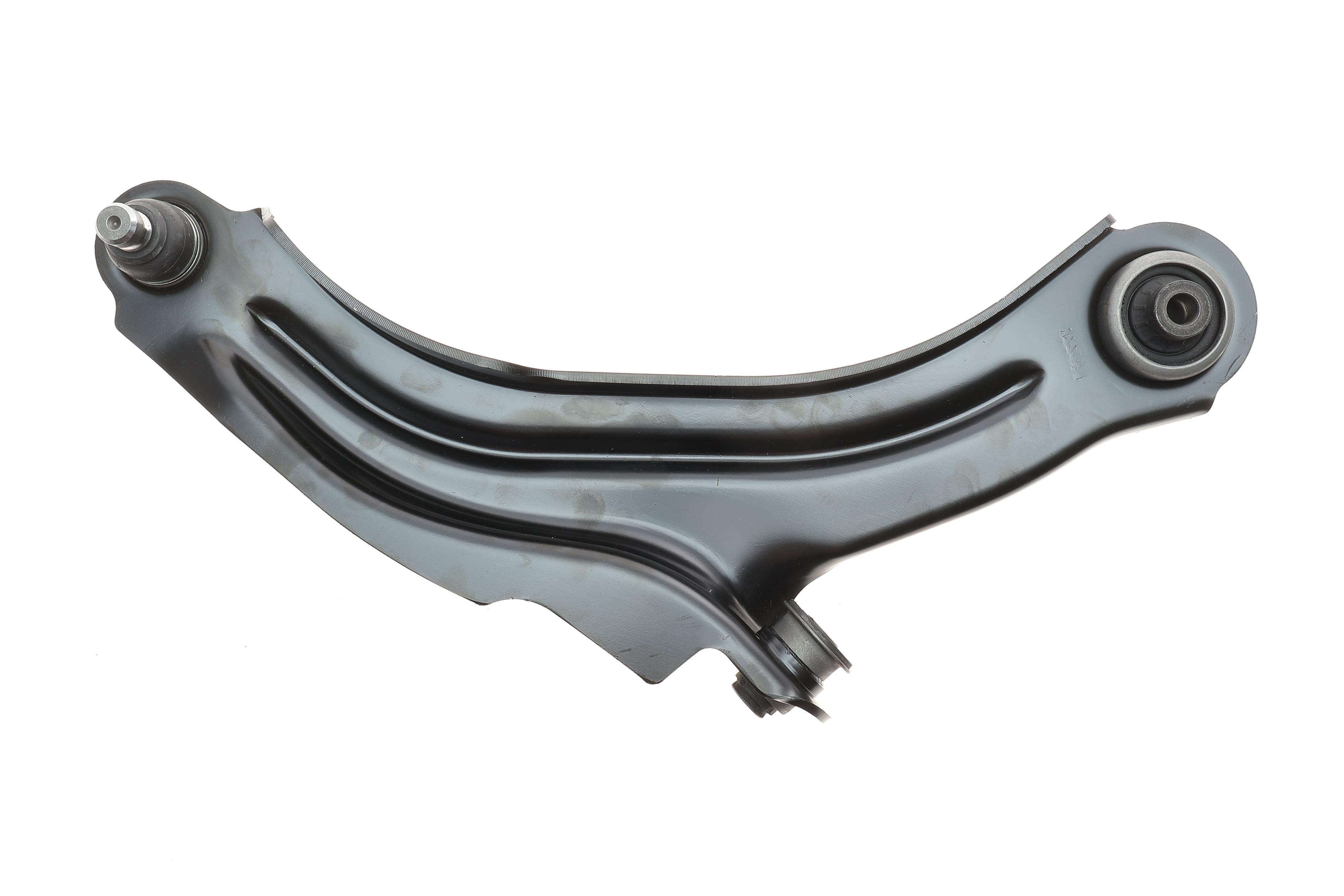 Важіль підвіски (передній/знизу) (R) Renault Clio IV 12- (з кульовою)