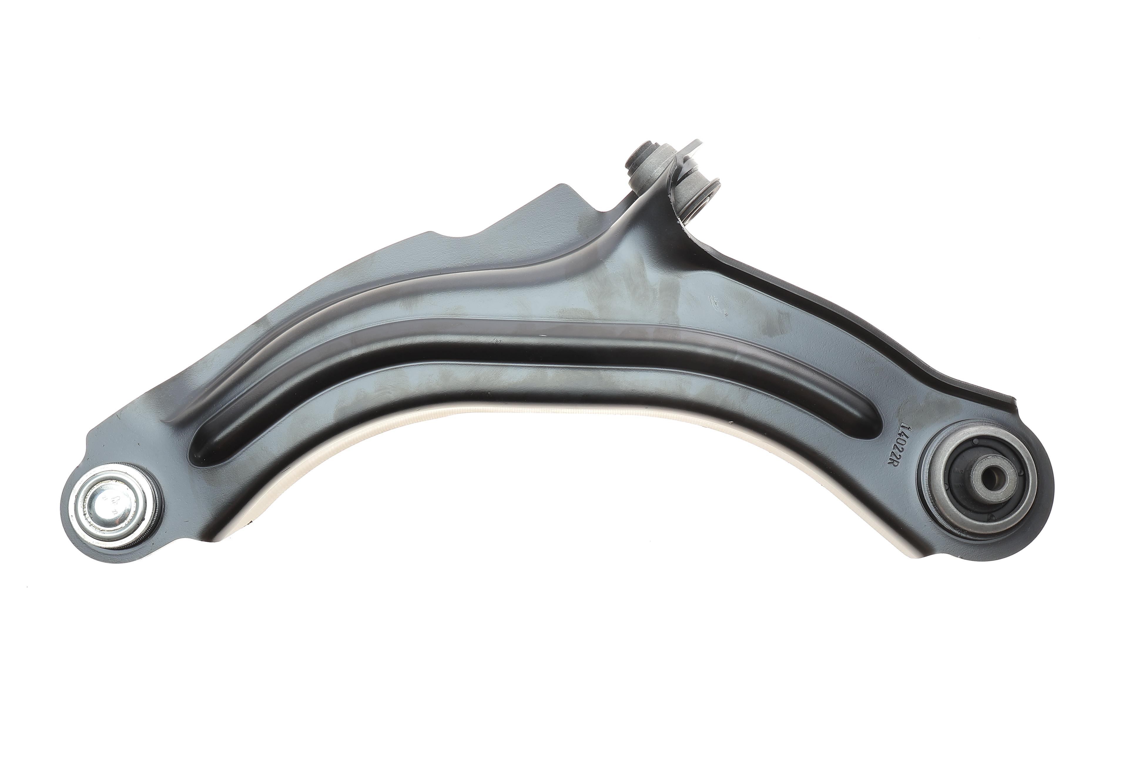 Важіль підвіски (передній/знизу) (R) Renault Clio IV 12- (з кульовою)