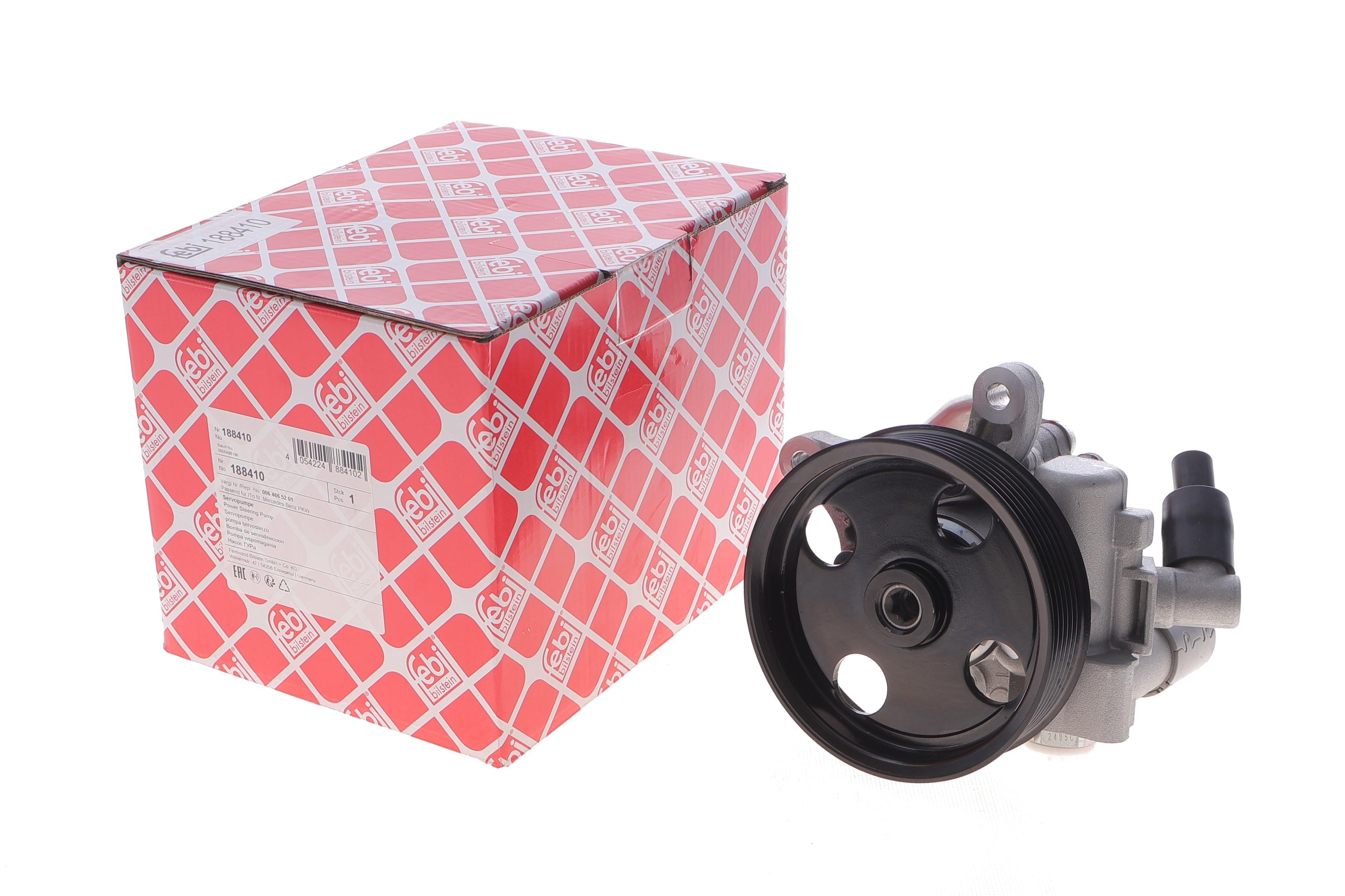 Насос ГУР MB Sprinter/Vito (W639) 3.0 CDI (OM642) 06-