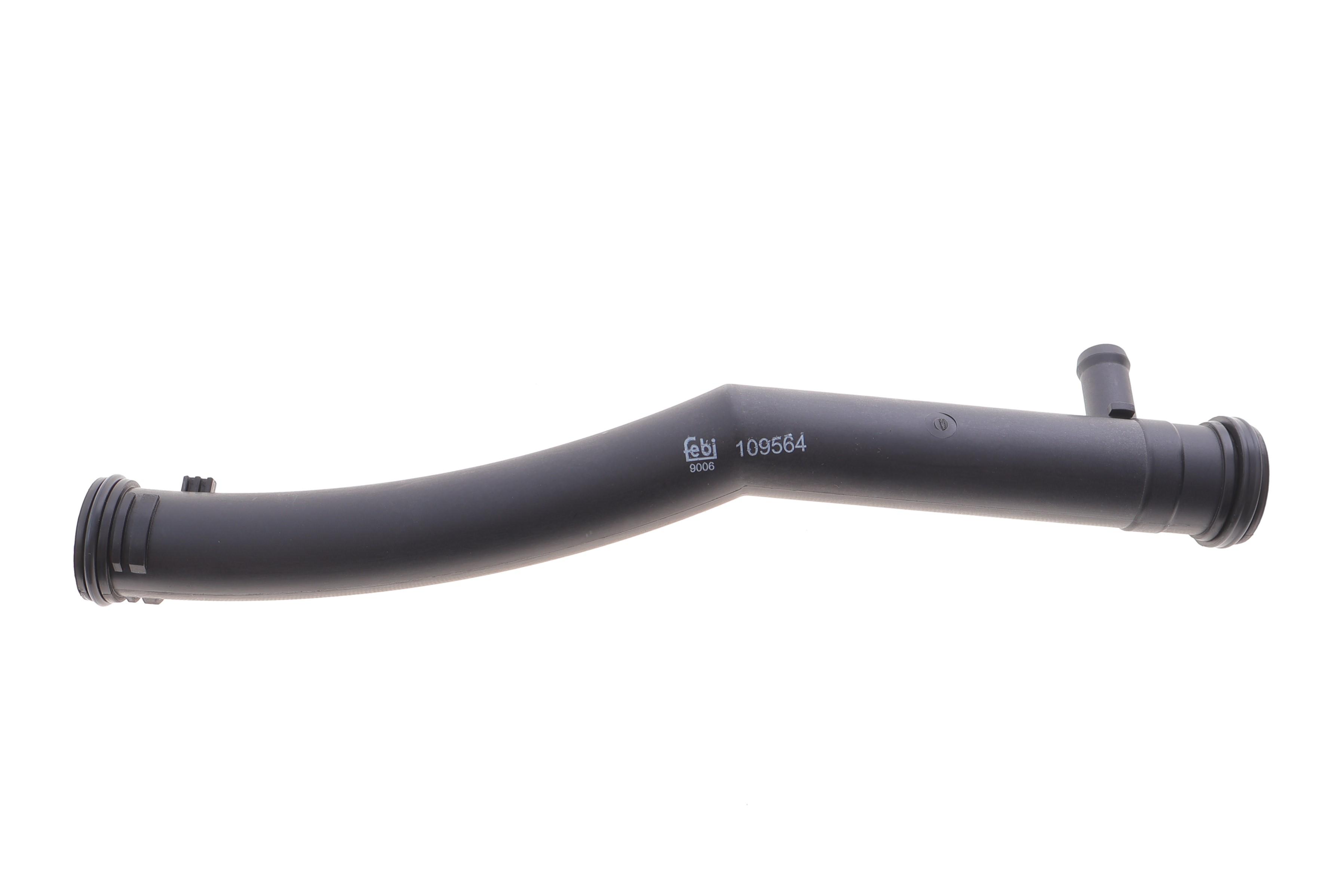 Патрубок системи охолодження VW Golf V/VI/Jetta III/IV/Passat/Polo V 1.4/1.6 TSI 03-14