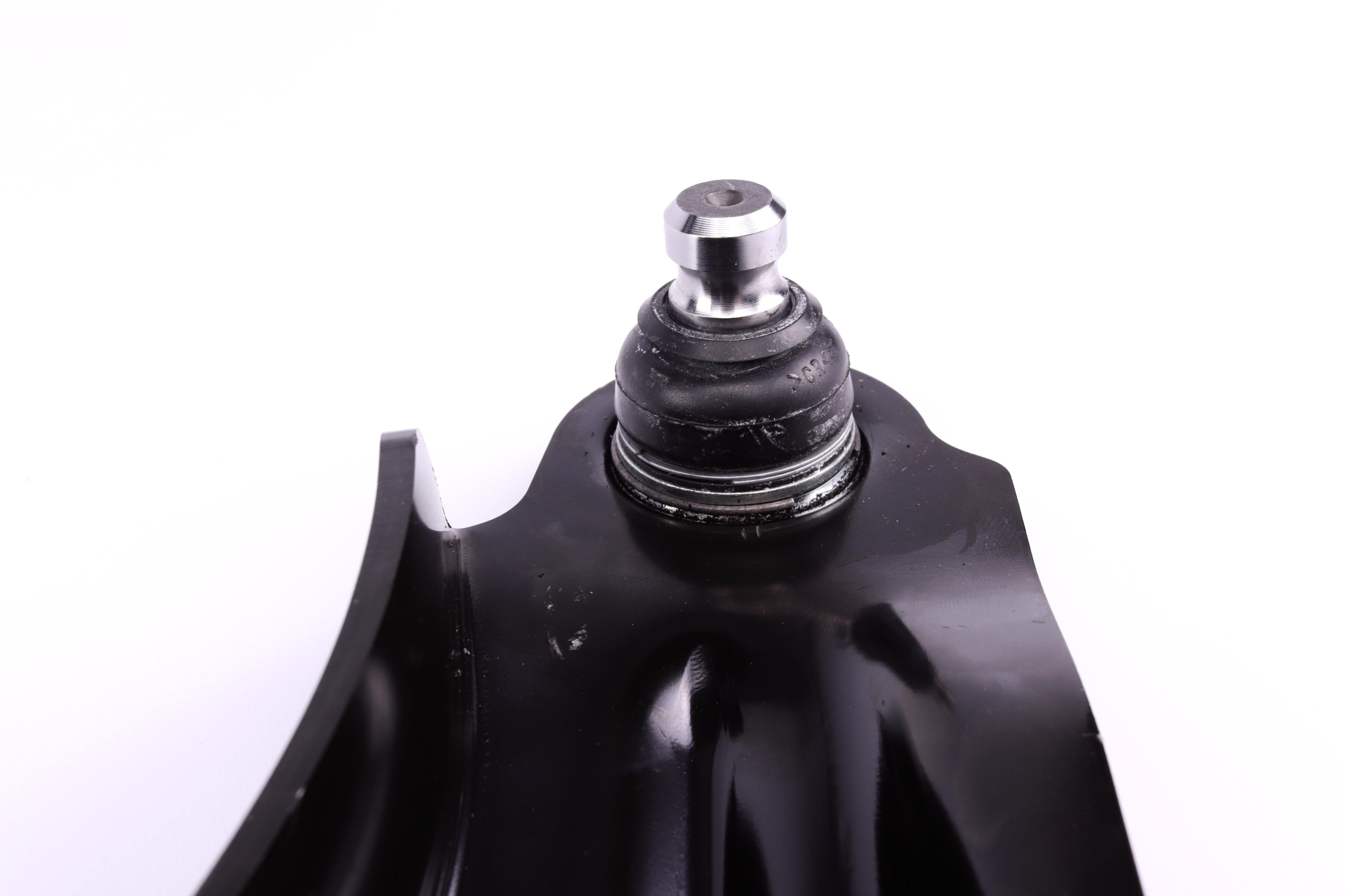 Важіль підвіски (передній/знизу) (L) Renault Clio IV 12- (з кульовою)