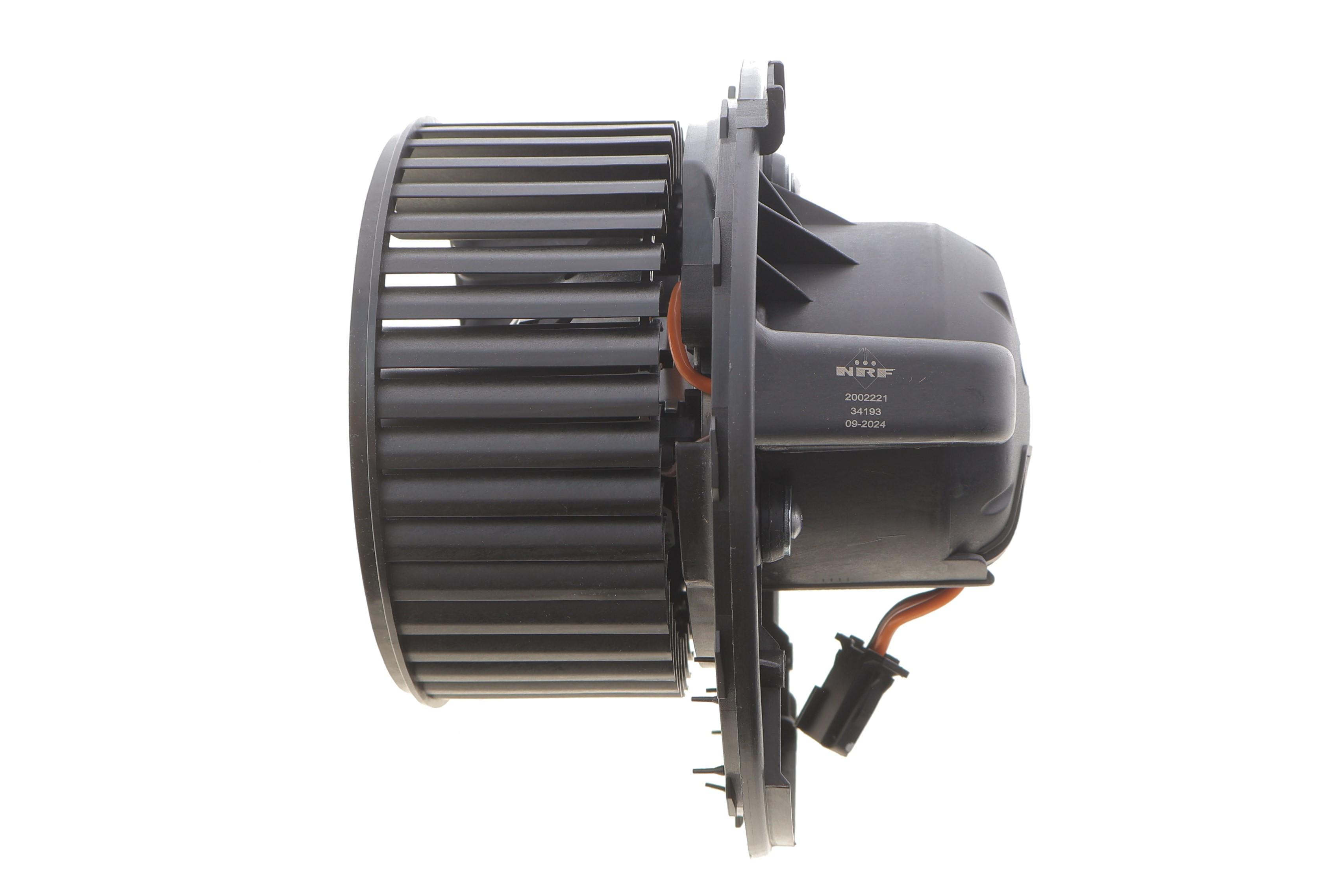 Моторчик пічки BMW 3 (E90) 04-11/X3 (F25) 10-17