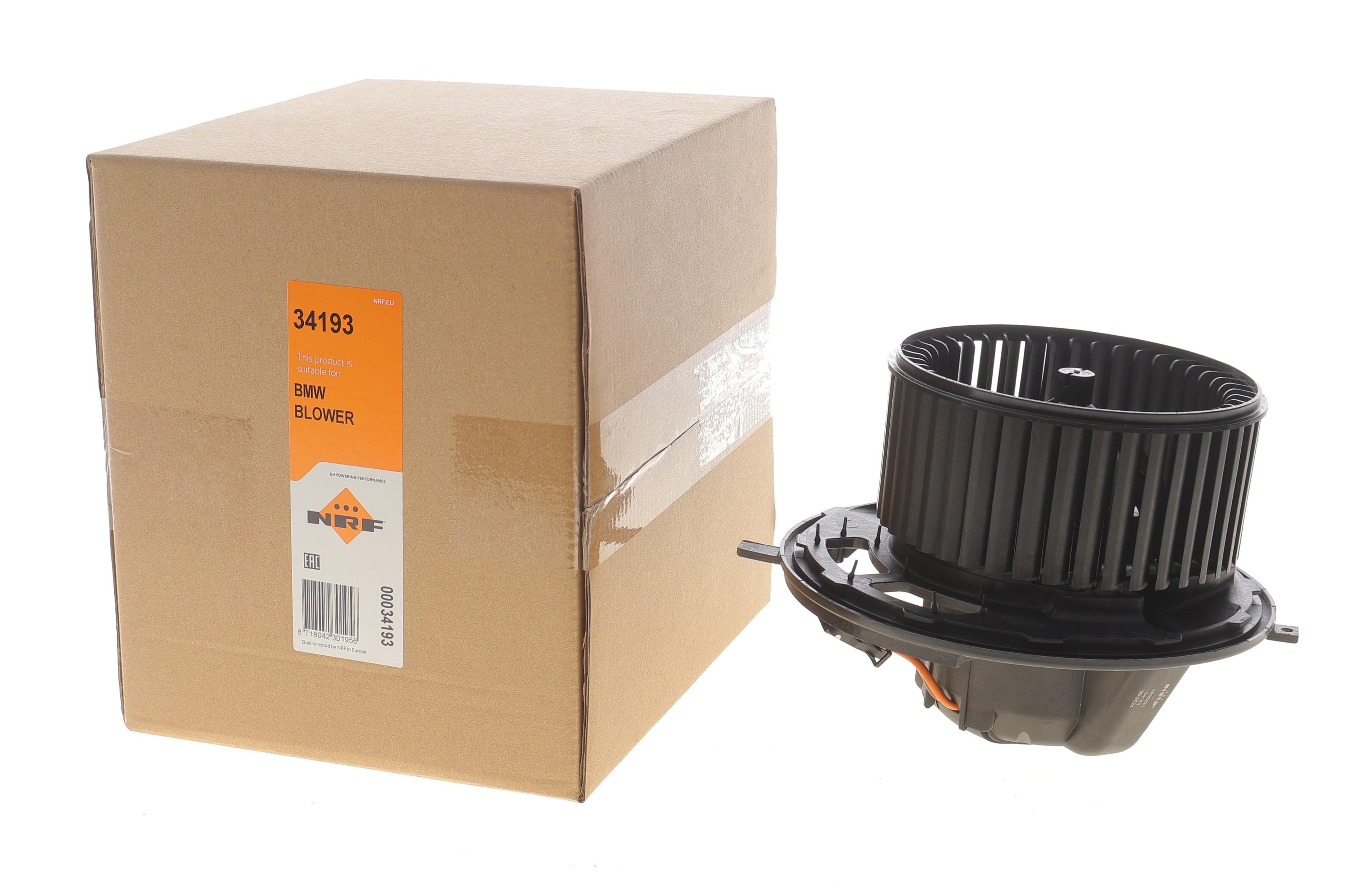 Моторчик пічки BMW 3 (E90) 04-11/X3 (F25) 10-17