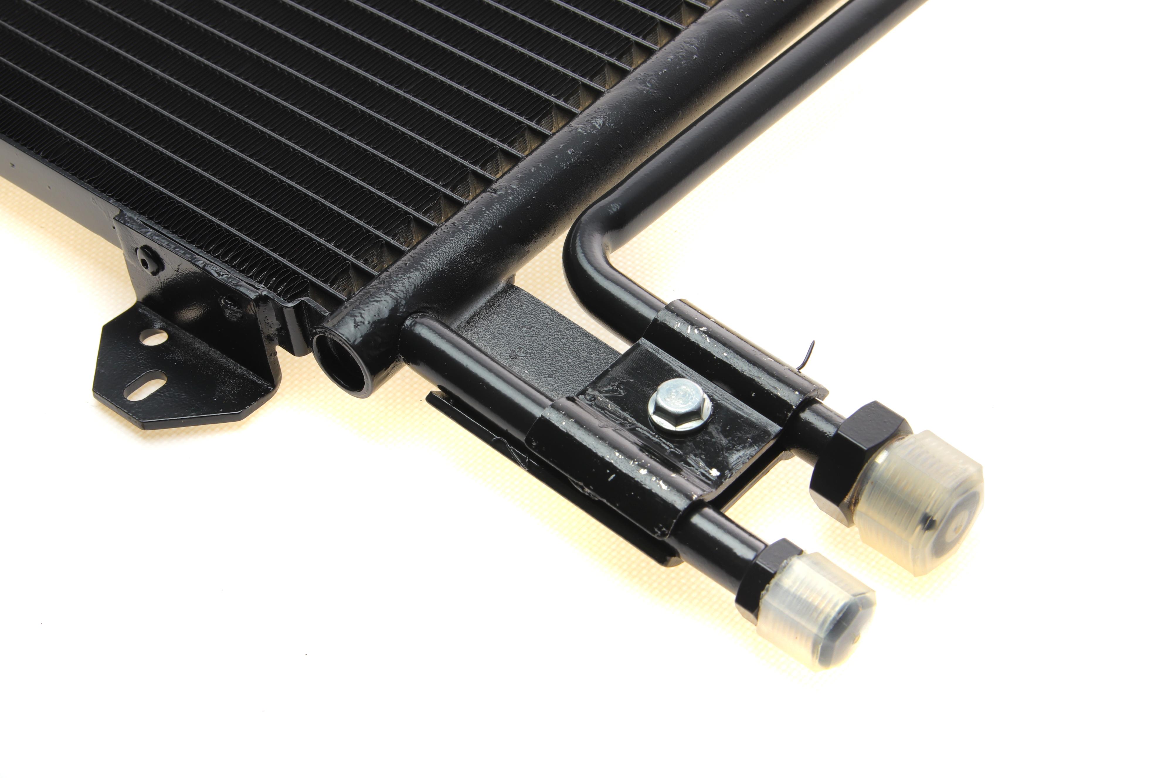 Радіатор кондиціонера MB Sprinter 901-904 TDI/CDI 96-06