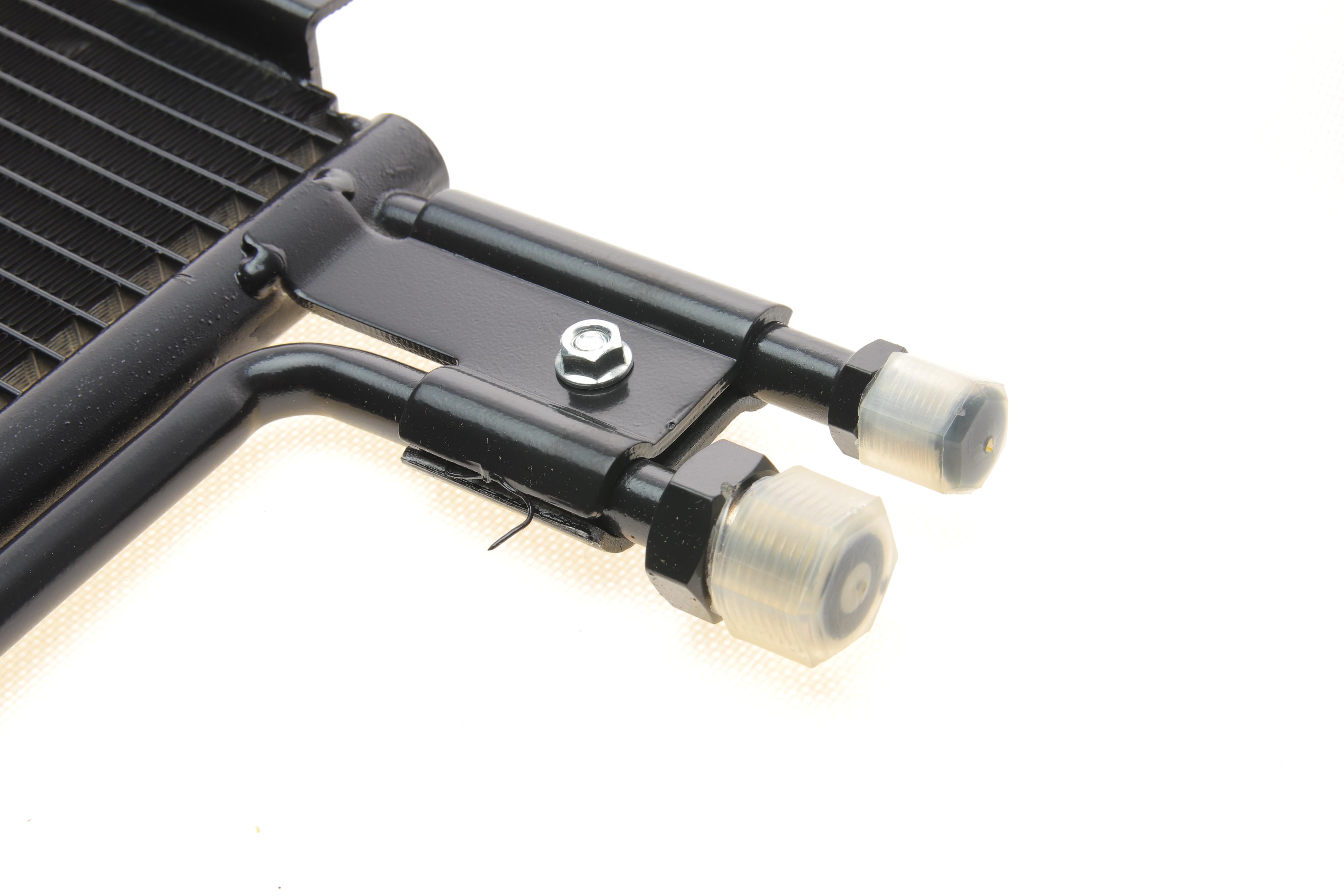 Радіатор кондиціонера MB Sprinter 901-904 TDI/CDI 96-06