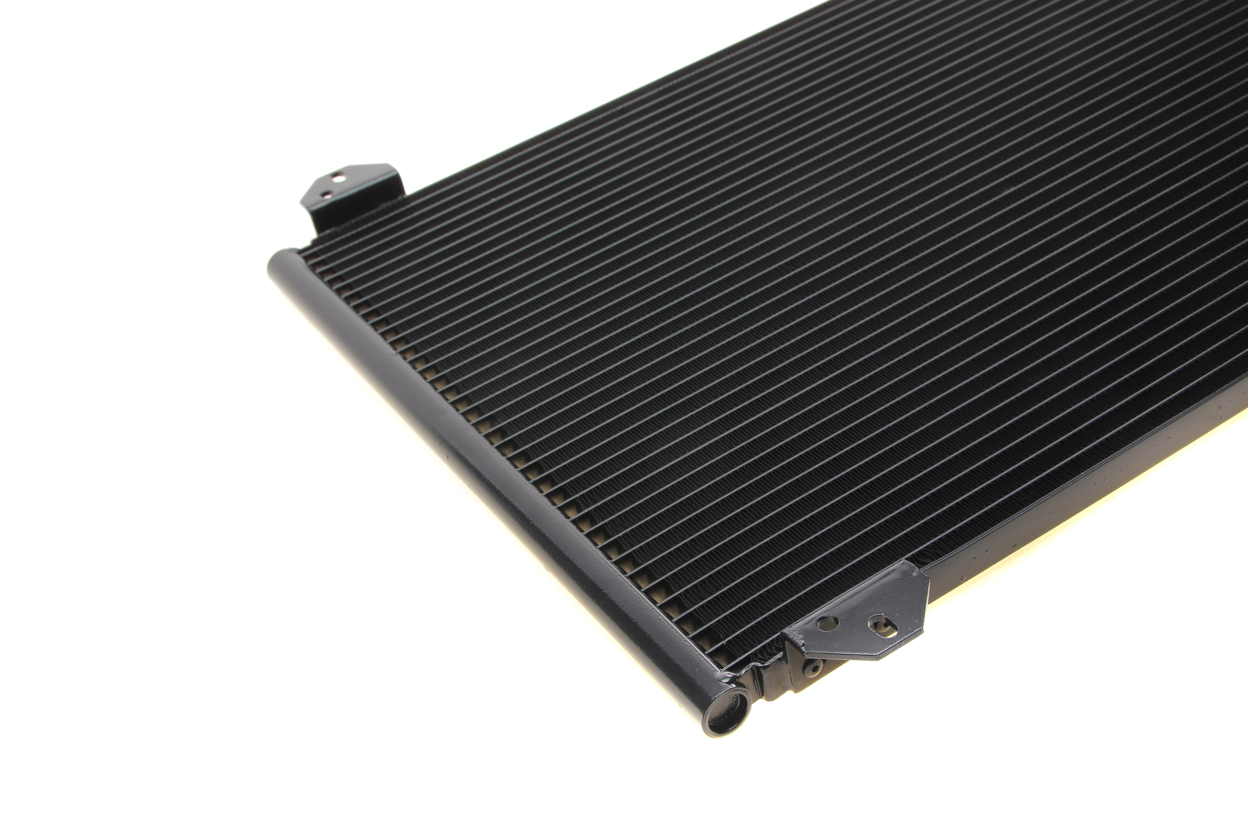 Радіатор кондиціонера MB Sprinter 901-904 TDI/CDI 96-06