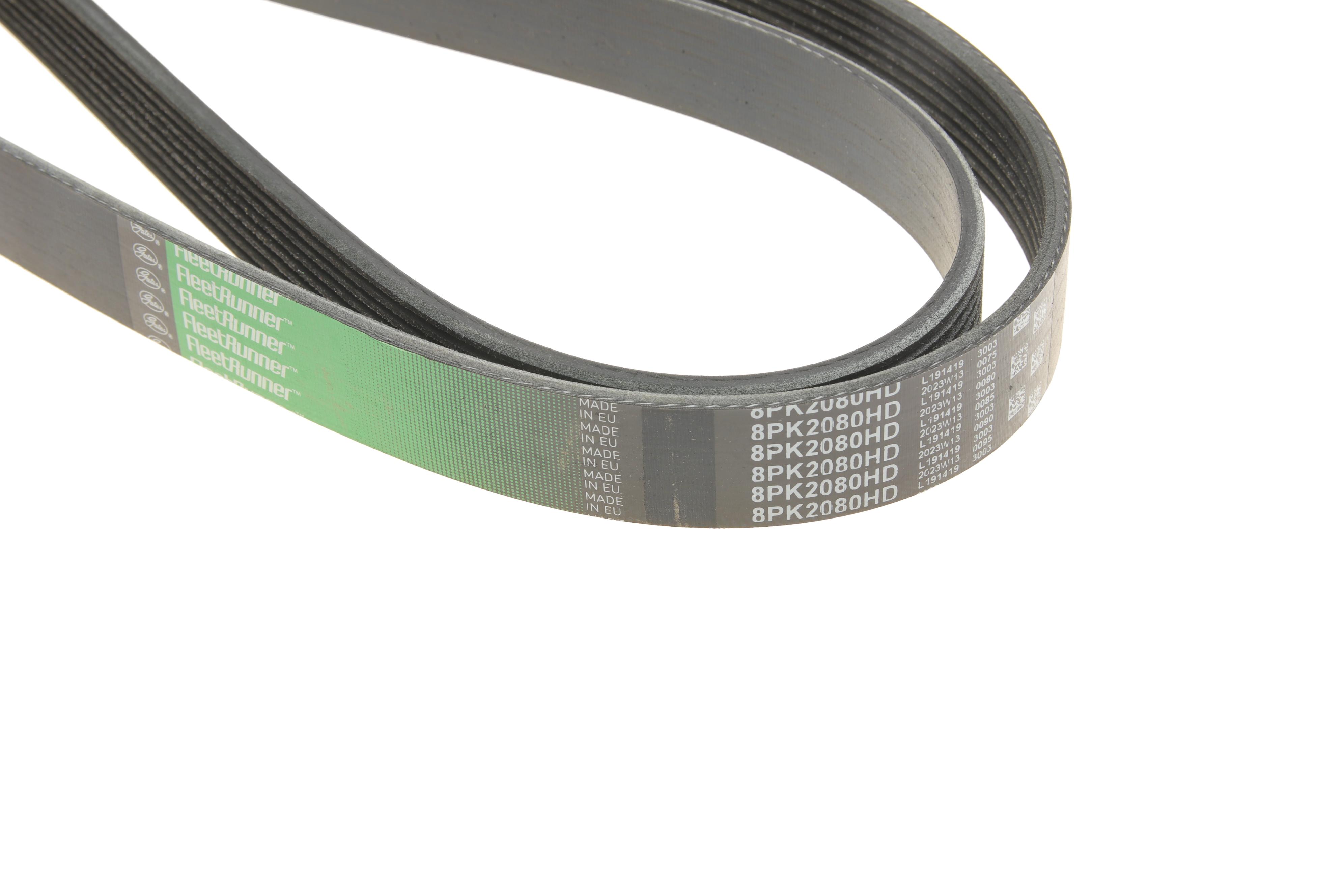 Ремінь генератора MB Vario 4.2/4.3 OM904 96-13