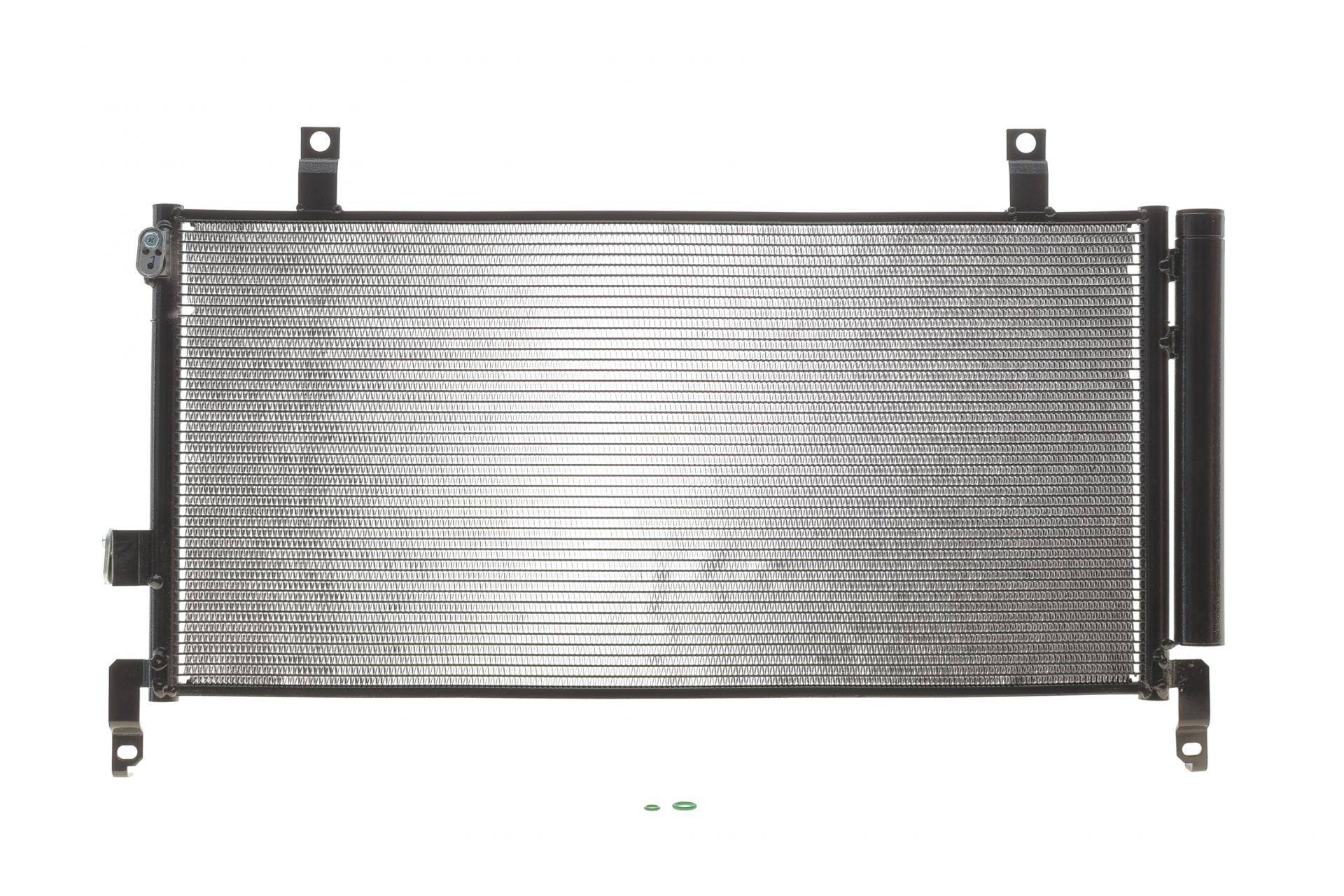 Радіатор кондиціонера (з осушувачем) Subaru Forester 2.0/2.05 AWD 13-