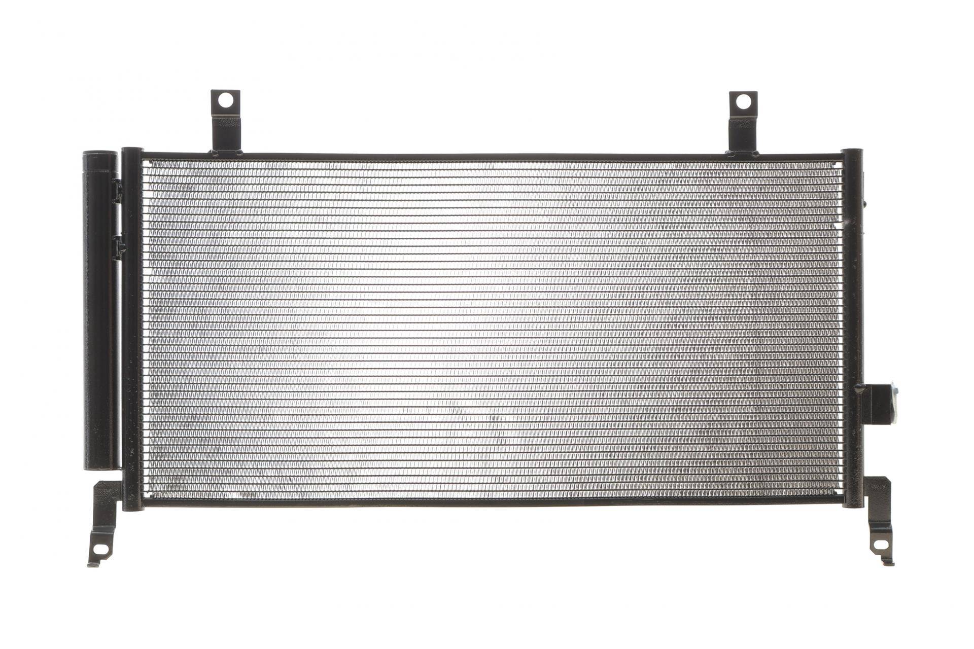 Радіатор кондиціонера (з осушувачем) Subaru Forester 2.0/2.05 AWD 13-