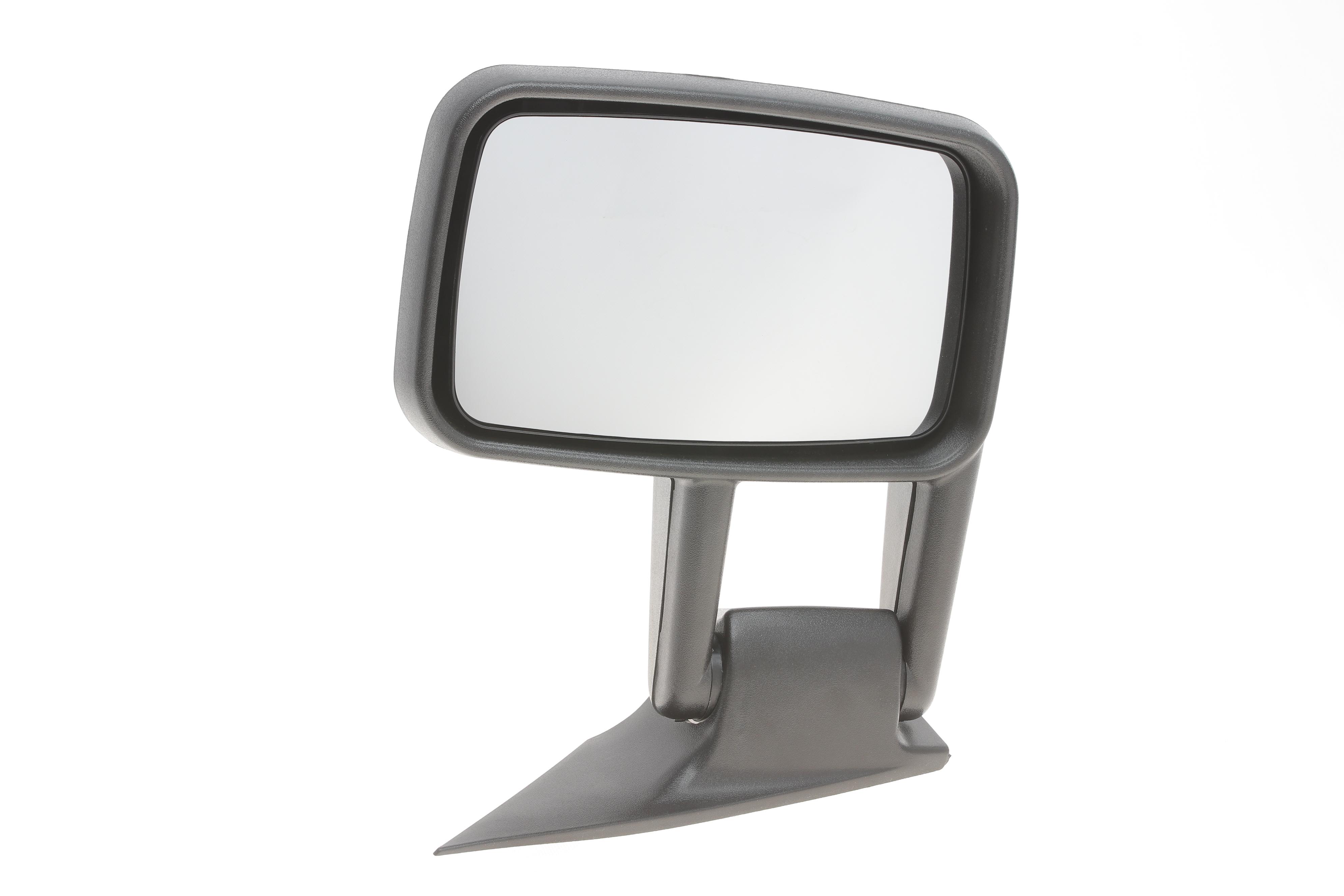 Зеркало заднего вида MB Sprinter/VW LT 96- (R) (механика)