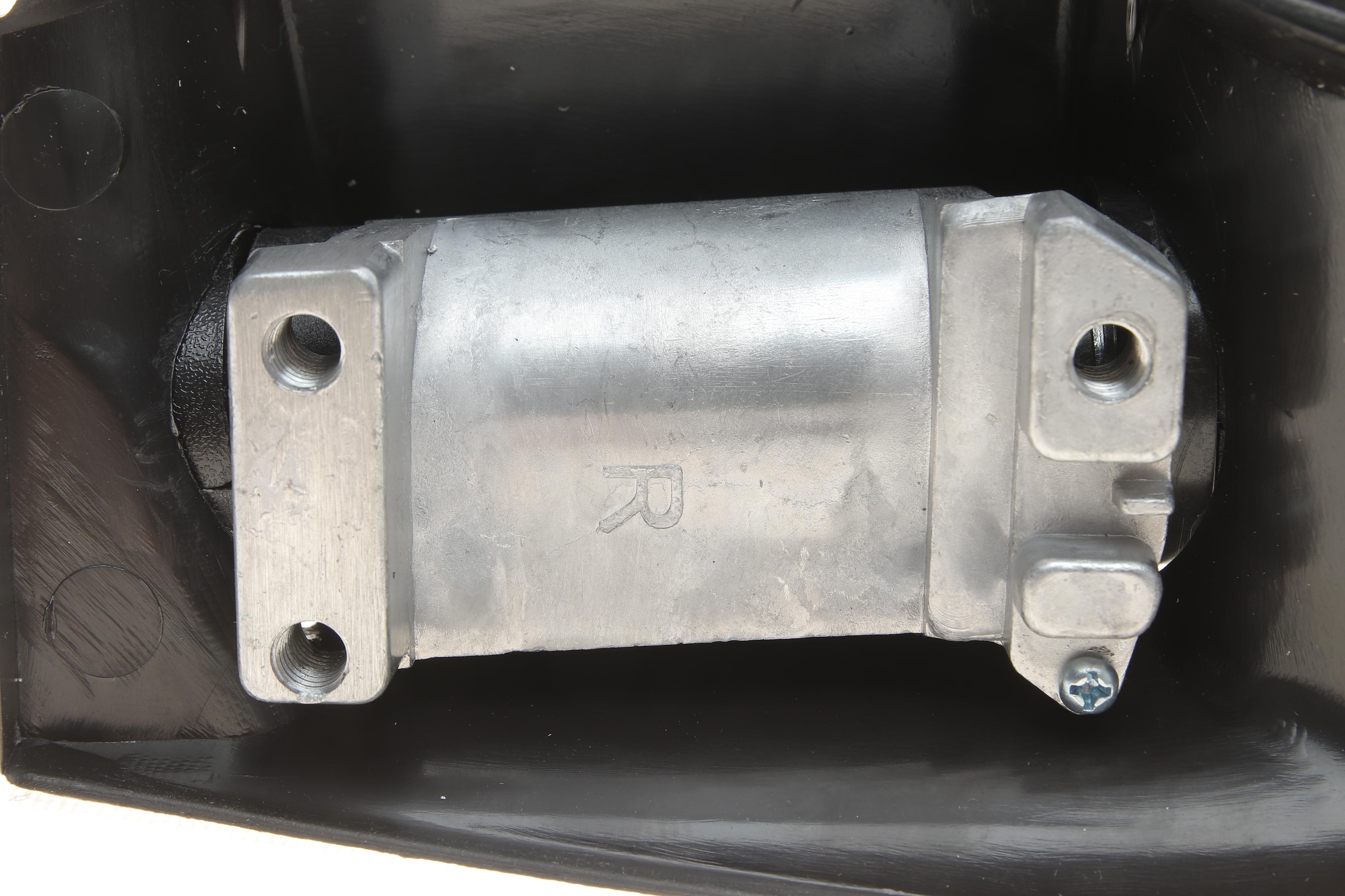 Зеркало заднего вида MB Sprinter/VW LT 96- (R) (механика)