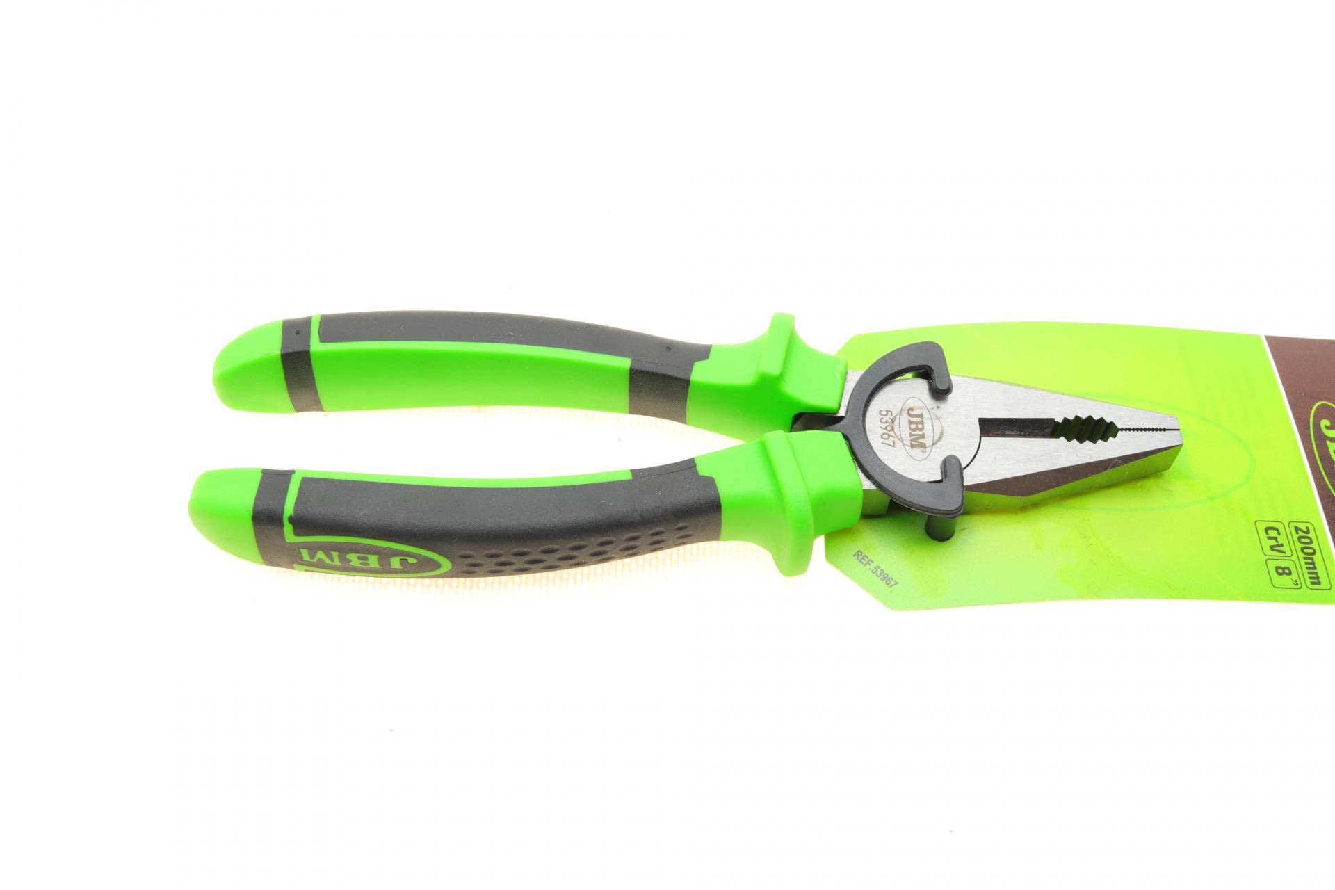 Плоскогубці 8" L-200 мм