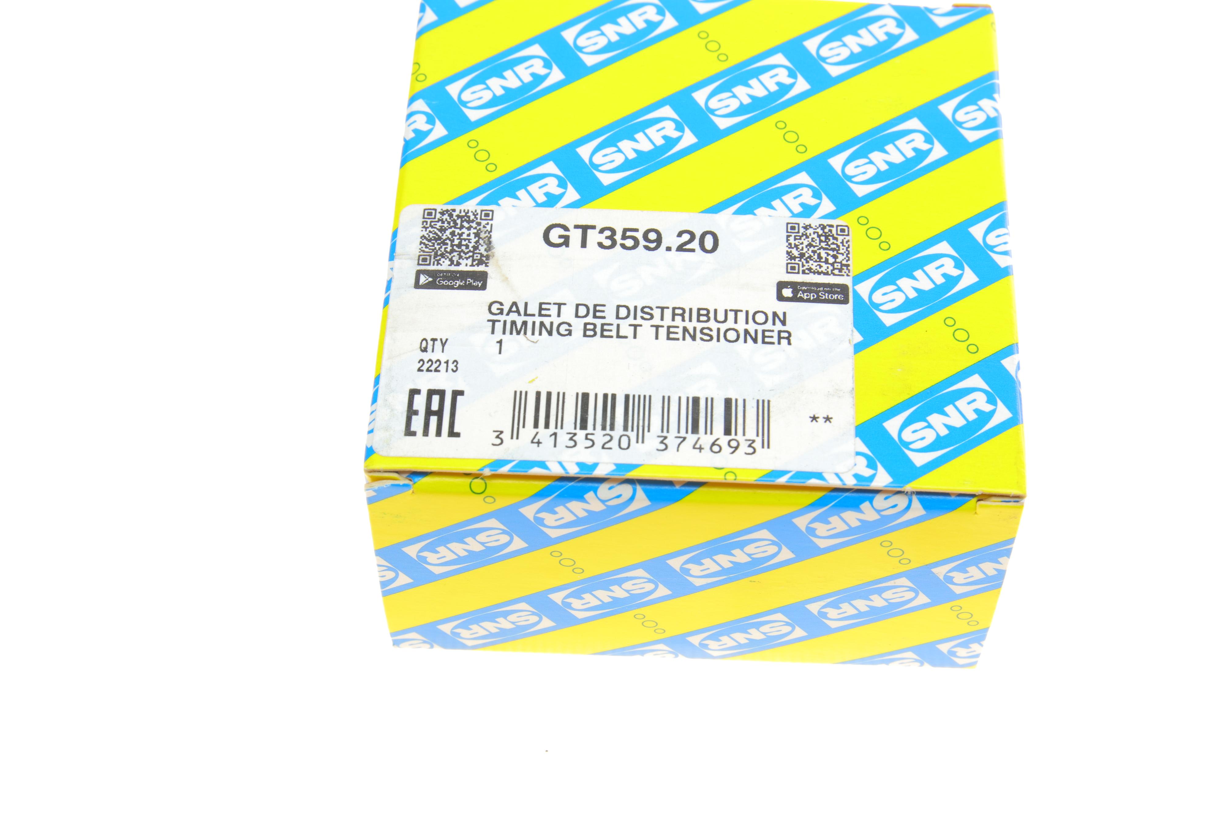 Ролик ГРМ Fiat Ducato 2.5 TDI (натяжний) (65.5х37)