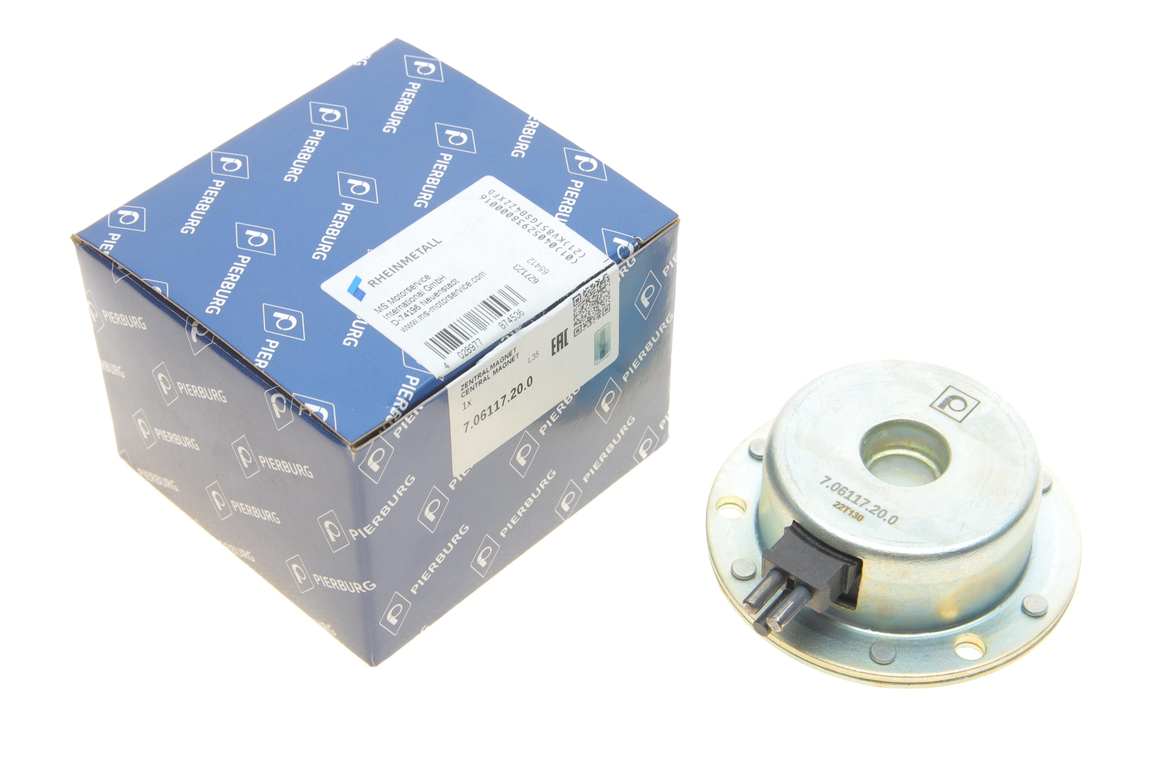 Клапан регулировки фаз газораспределения MB C-class (W202)/E-class (W124/W210) 94-01 M111/M104