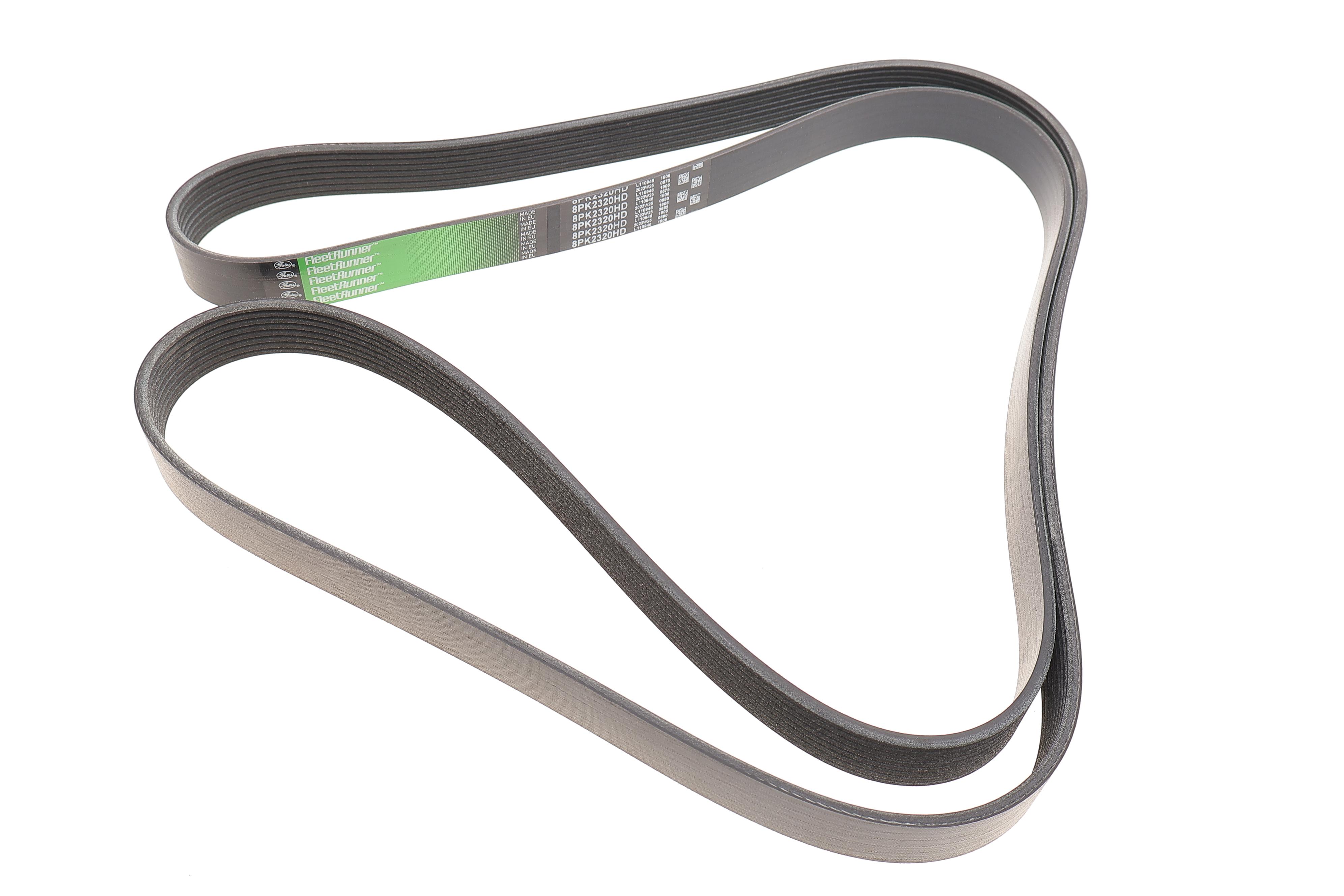 Ремінь генератора MB Atego 3/Actros 11- OM936/OM471