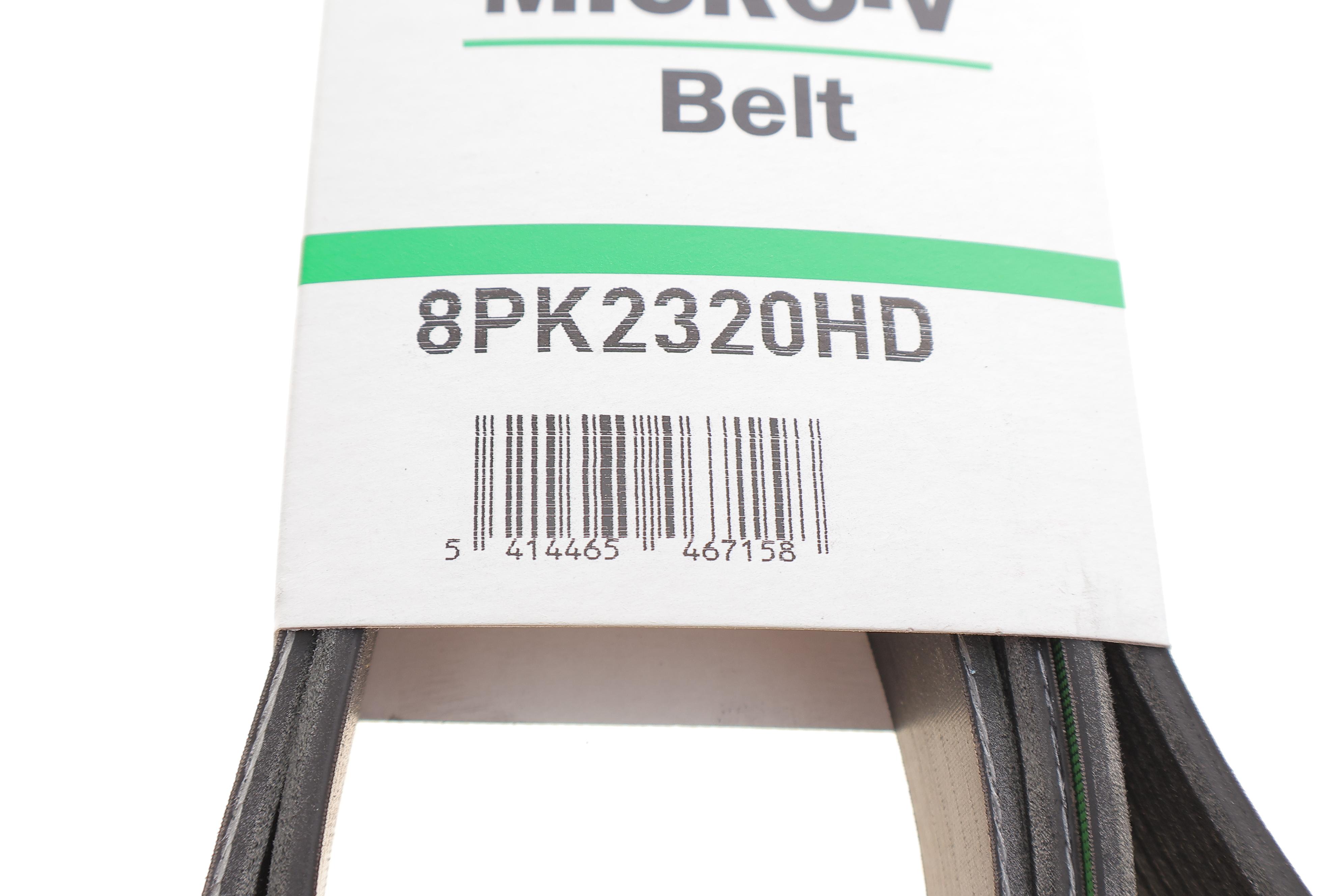 Ремінь генератора MB Atego 3/Actros 11- OM936/OM471