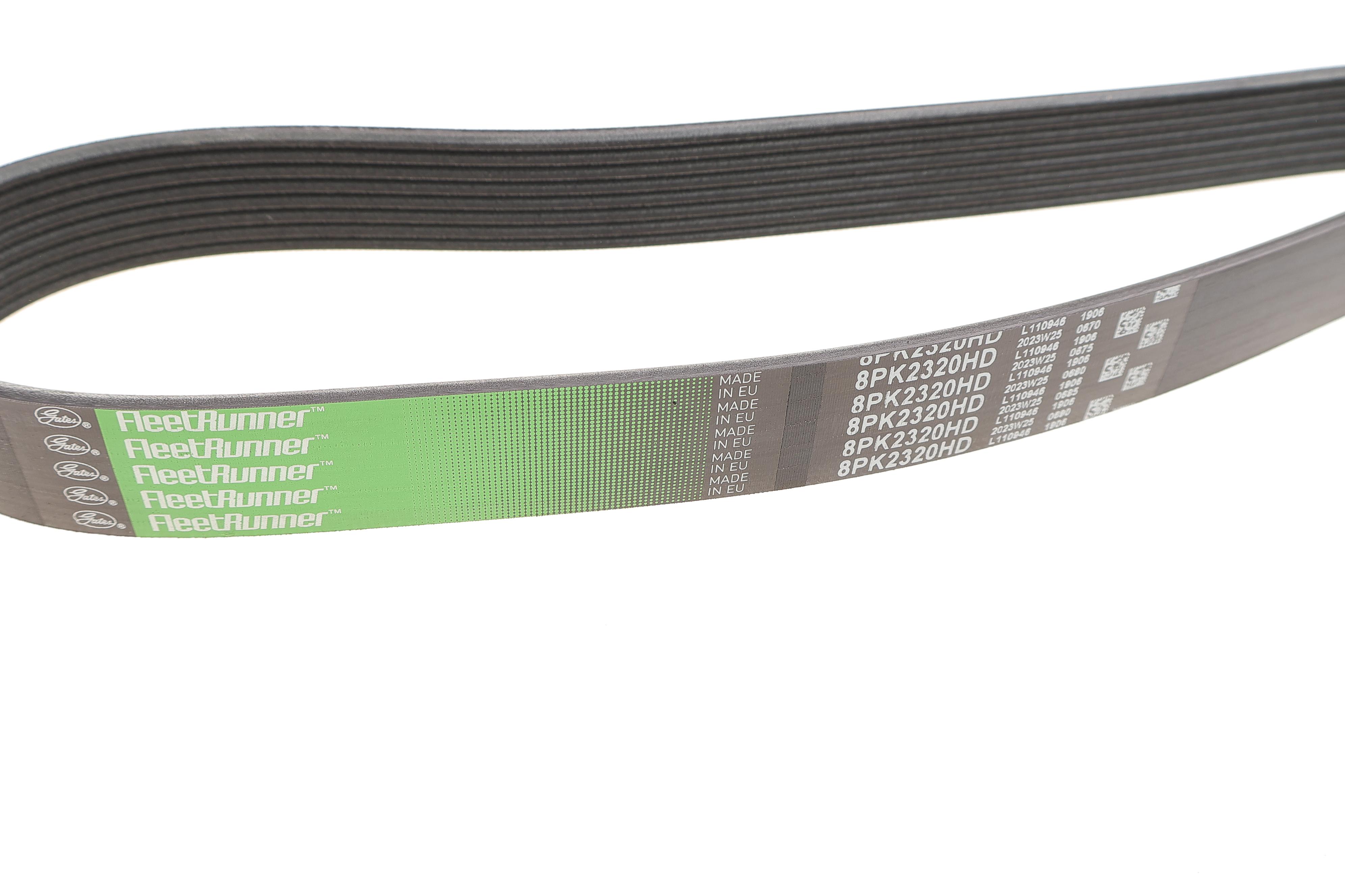 Ремінь генератора MB Atego 3/Actros 11- OM936/OM471