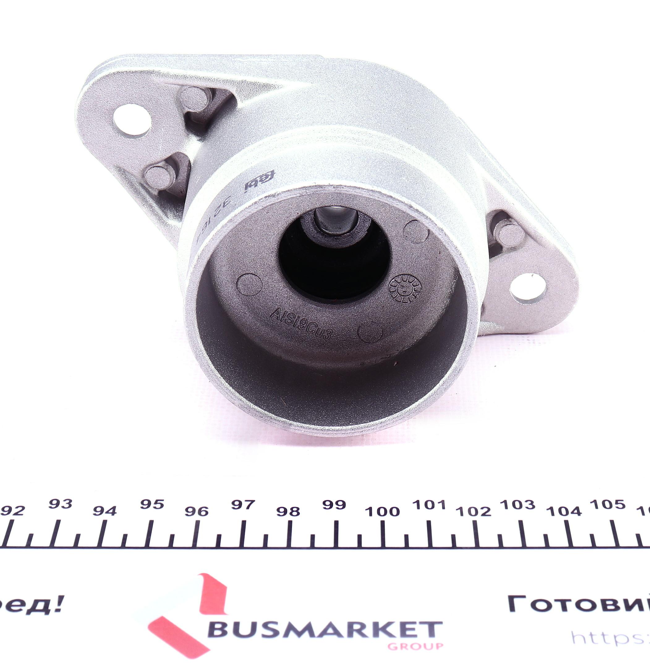 Подушка амортизатора (заднього) Audi A4/A6 00-11