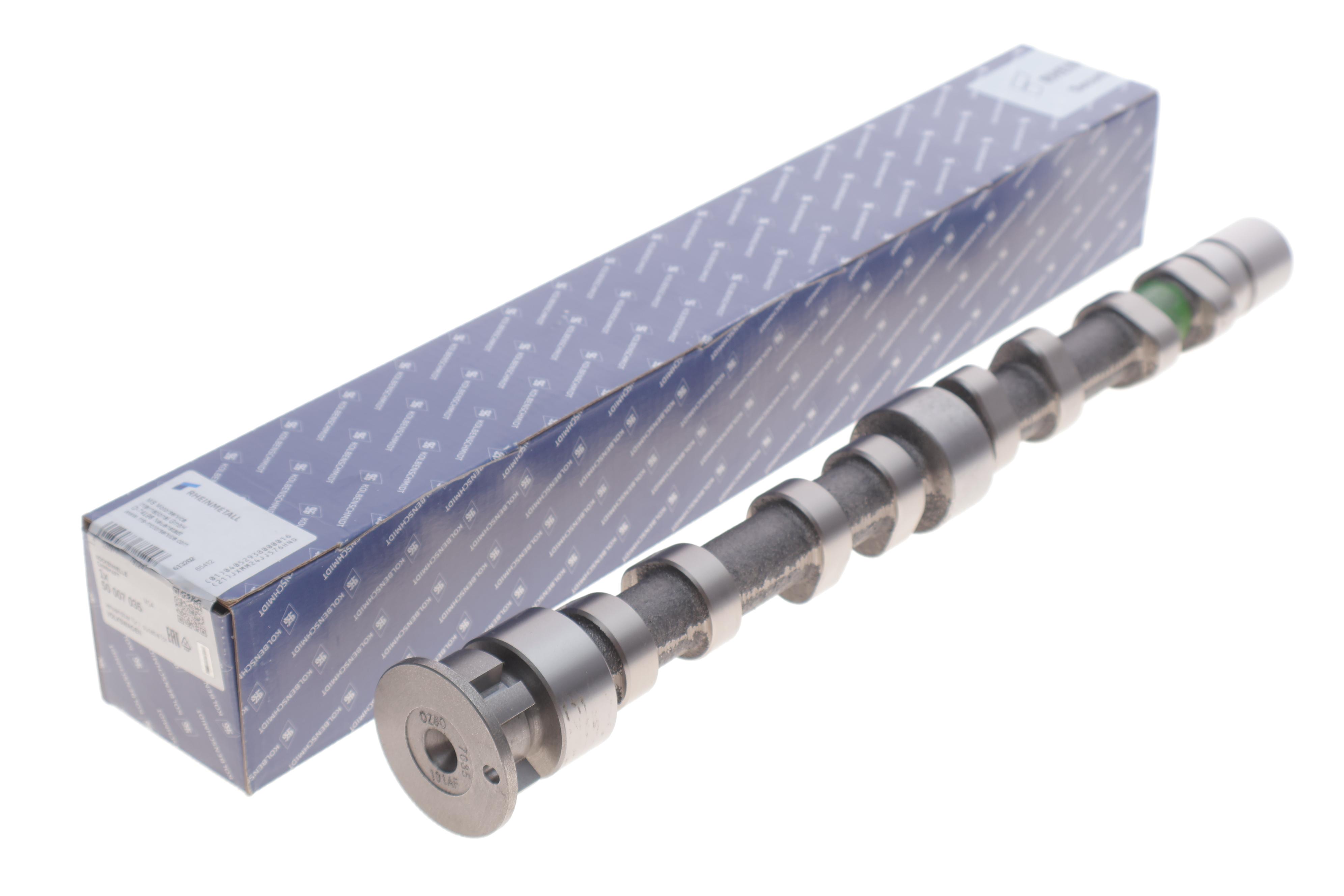 Розподільний вал Audi A3/VW Passat 1.6 FSI 03-08 (випуск)