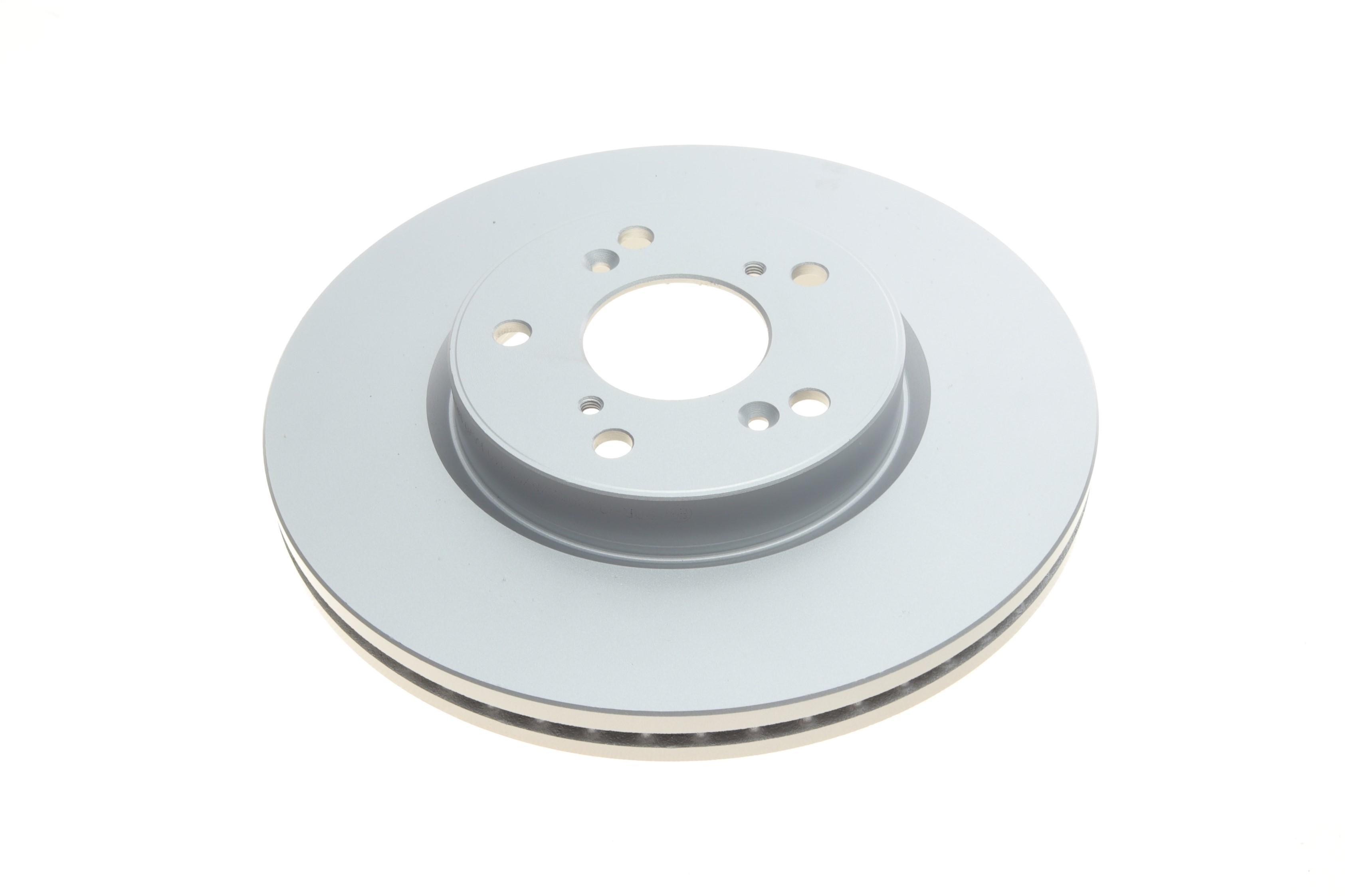 Диск тормозной (передний) Honda HR-V 1.5 16V/1.6D 15- (293x25)