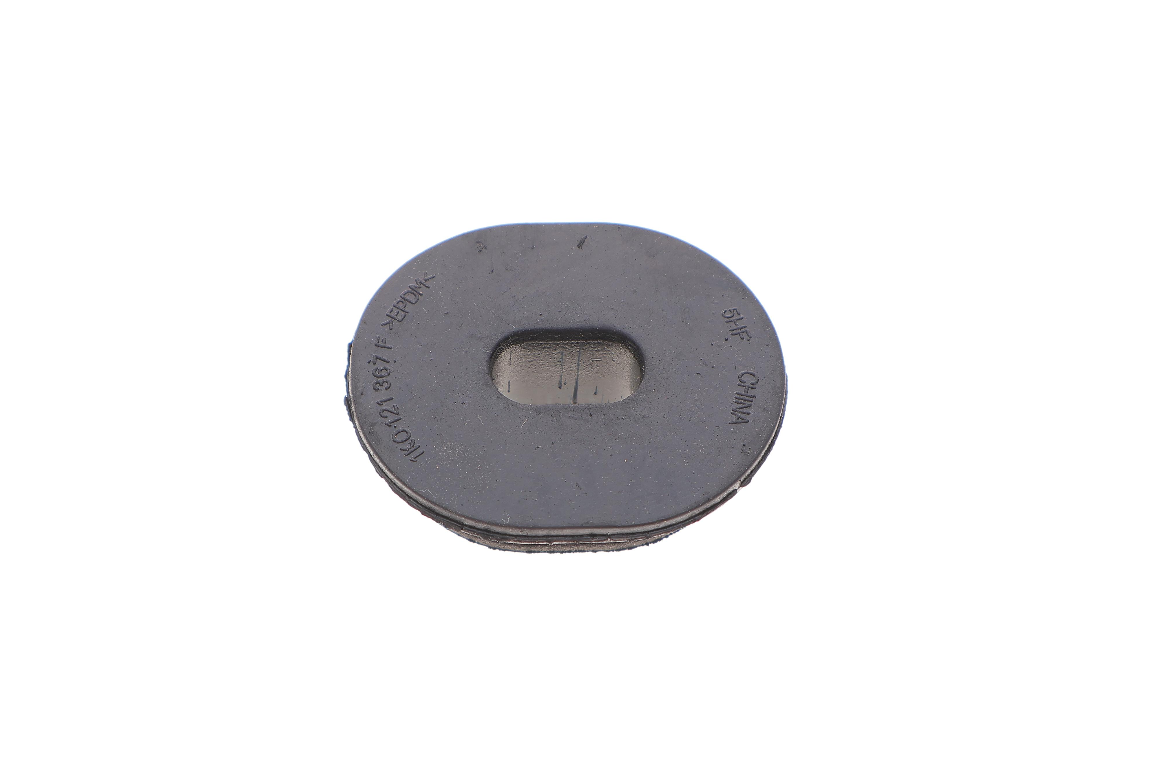 Опора радіатора VW Caddy/Golf/Passat 04- (знизу)