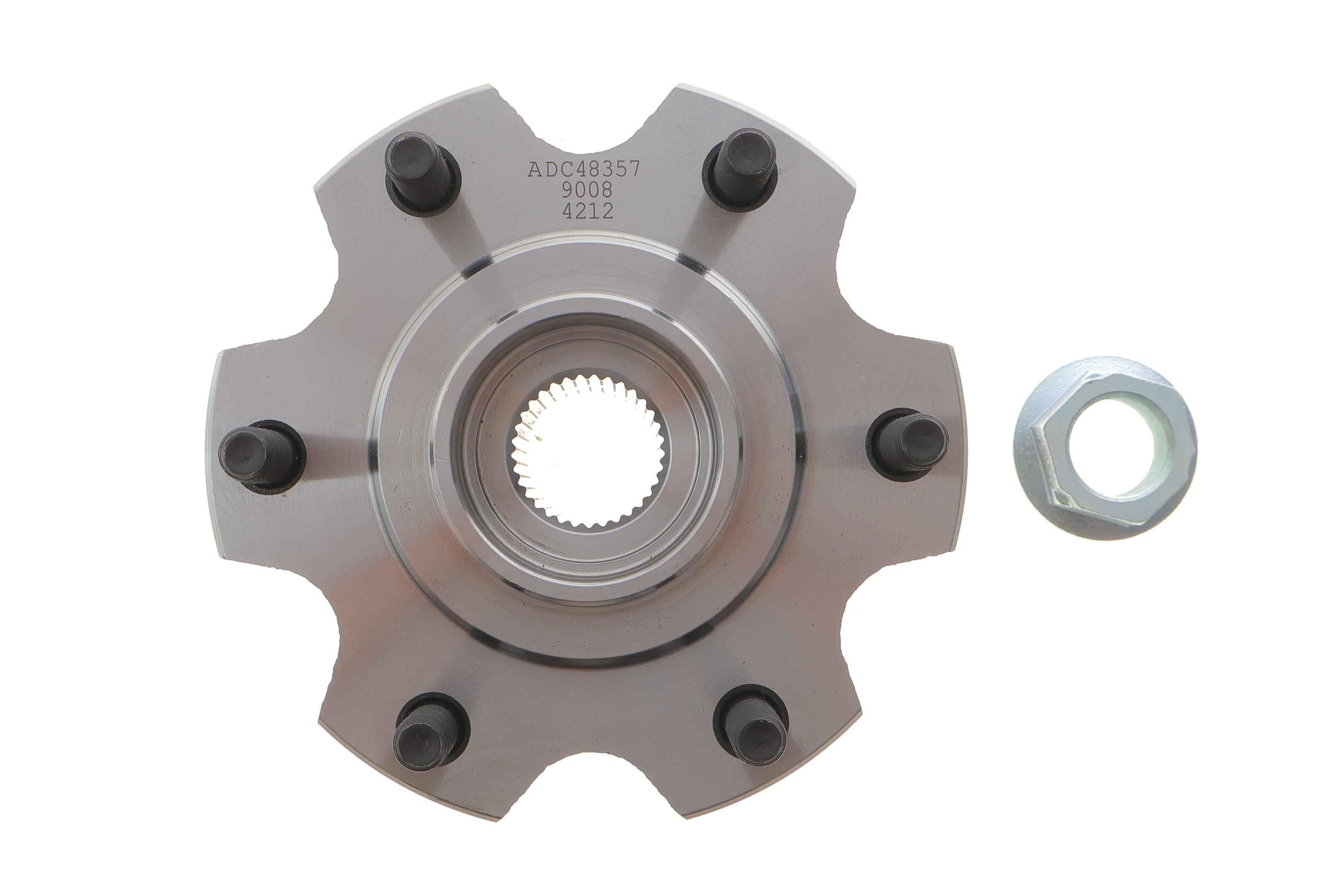 Подшипник ступицы (задней) Mitsubishi Pajero/Montero 3.2DiD/3.0/3.8 06-