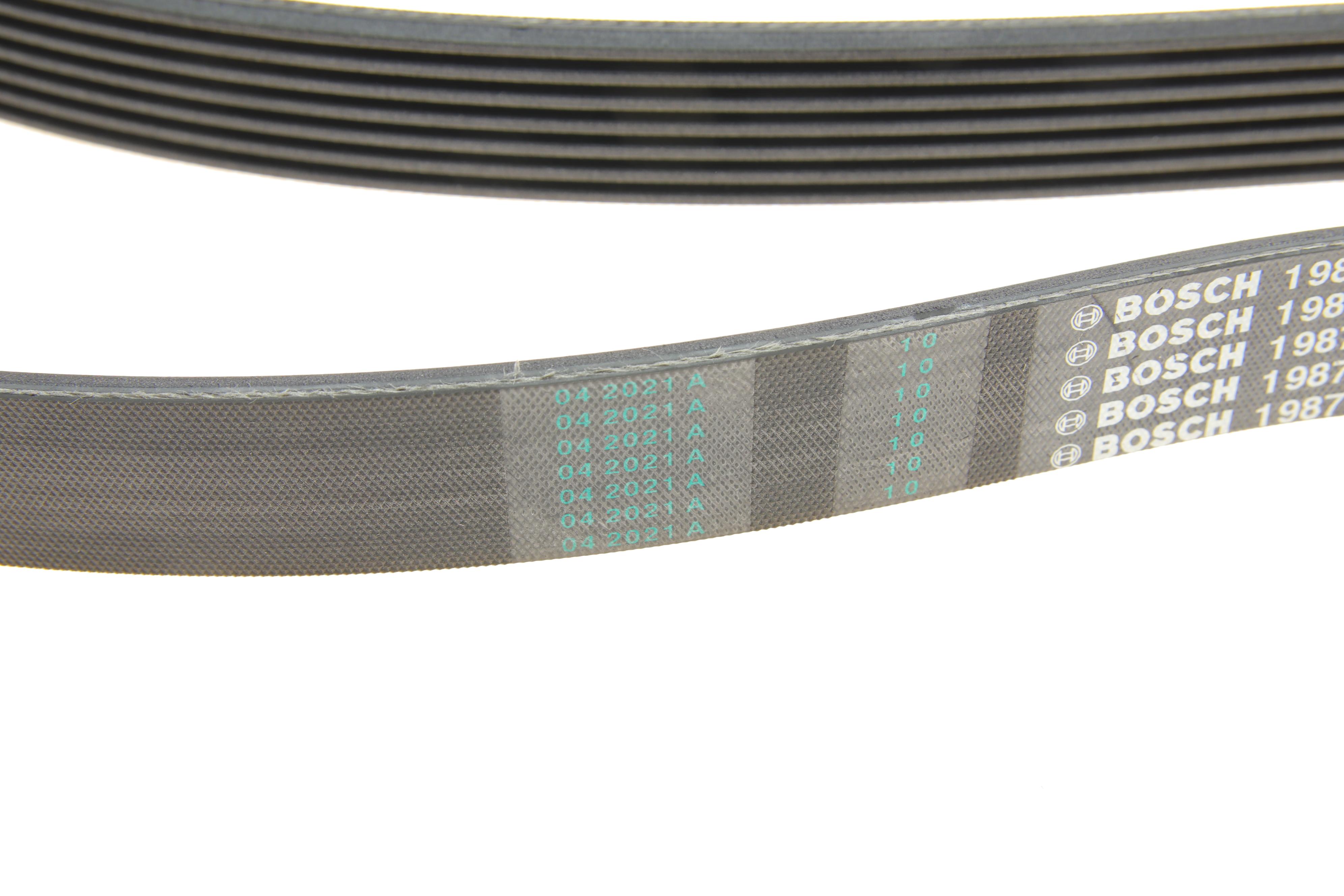 Ремінь генератора Chrysler Voyager/Dodge Caravan 2.5 TD 95-01 (7PK1400)