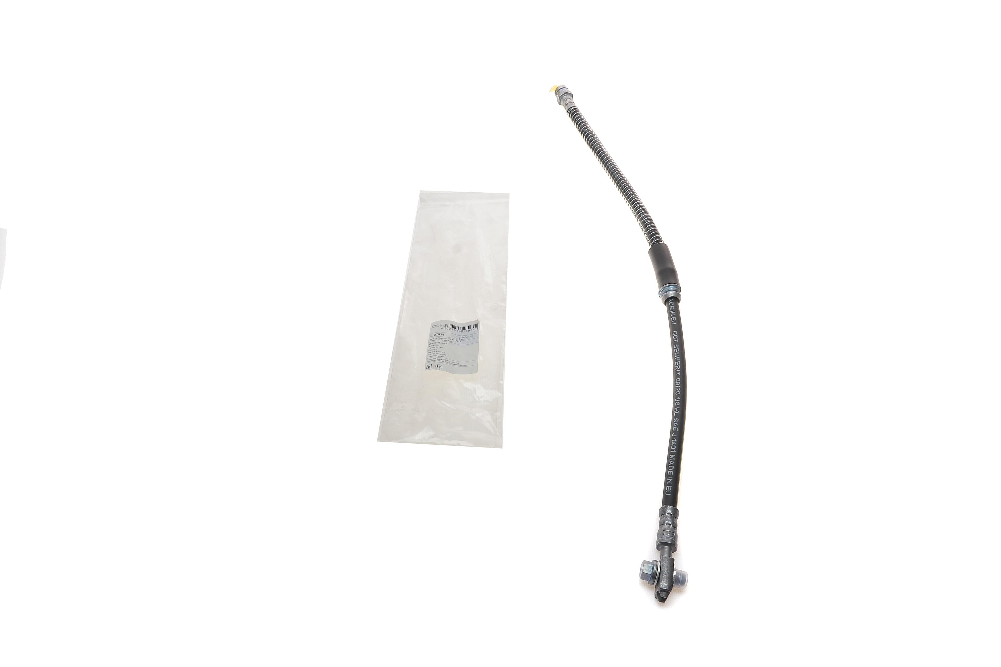 Шланг тормозной (передний) VW Caddy III 04-